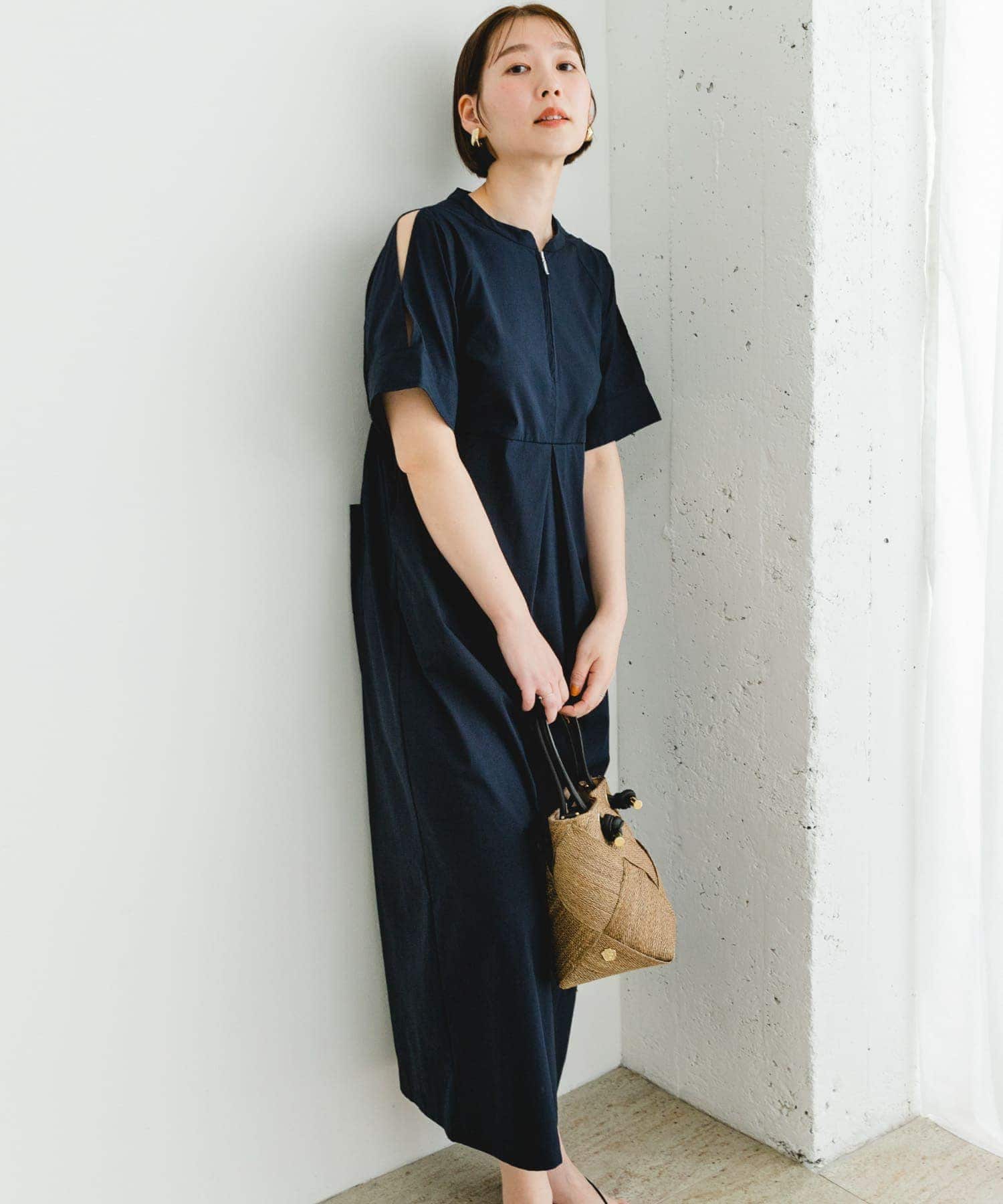 身長：164cm サイズ：38