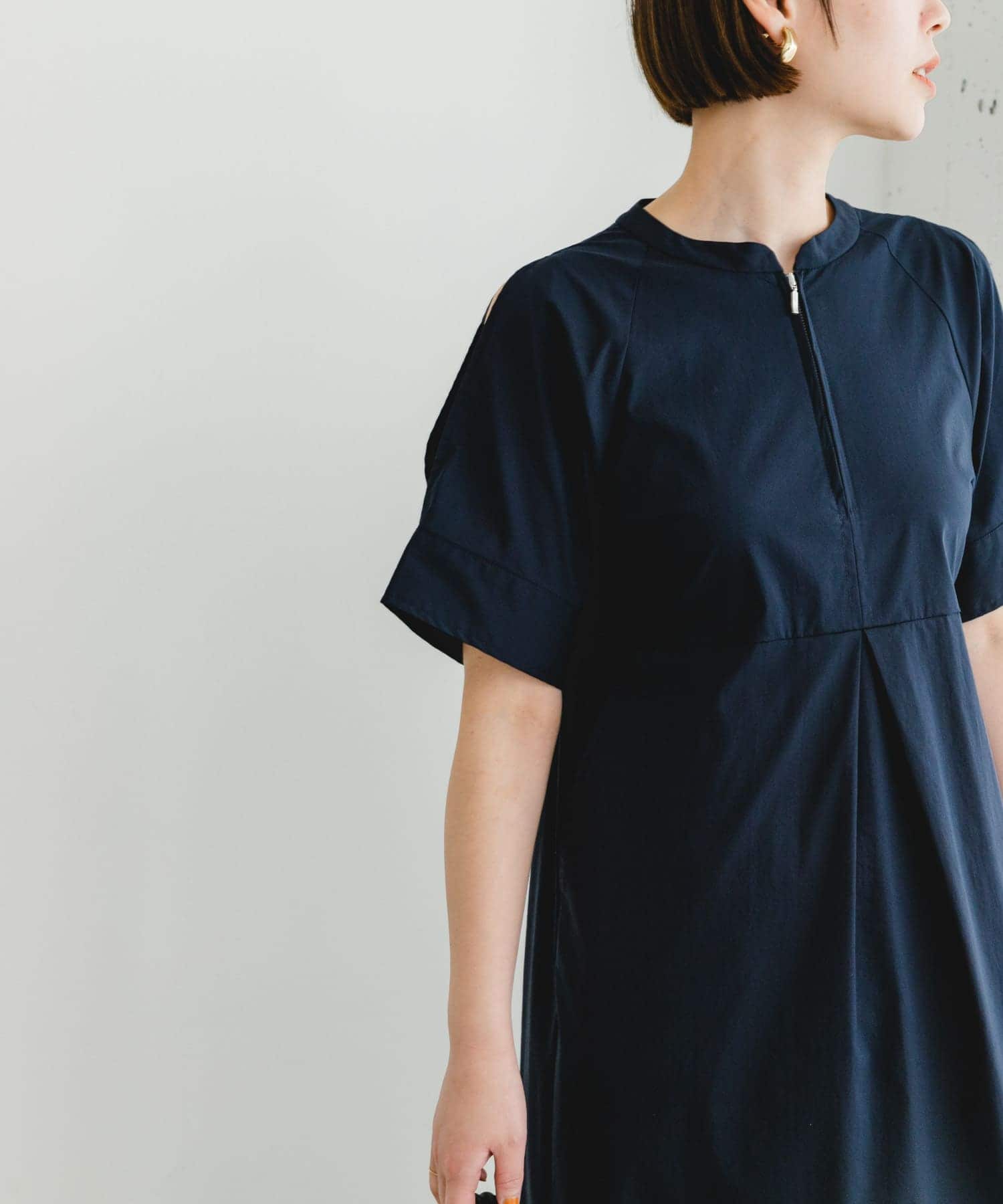 身長：164cm サイズ：38