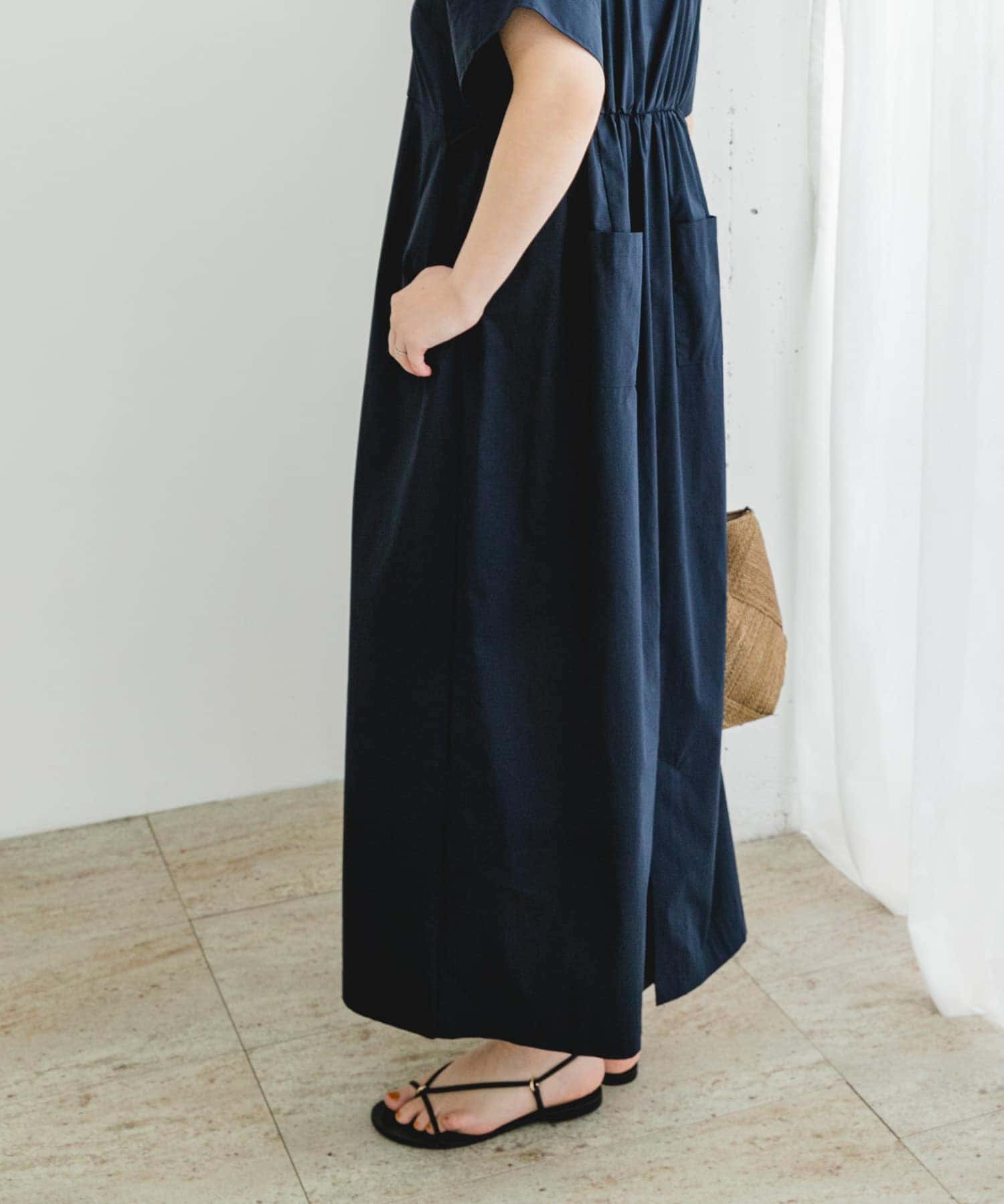 身長：164cm サイズ：38