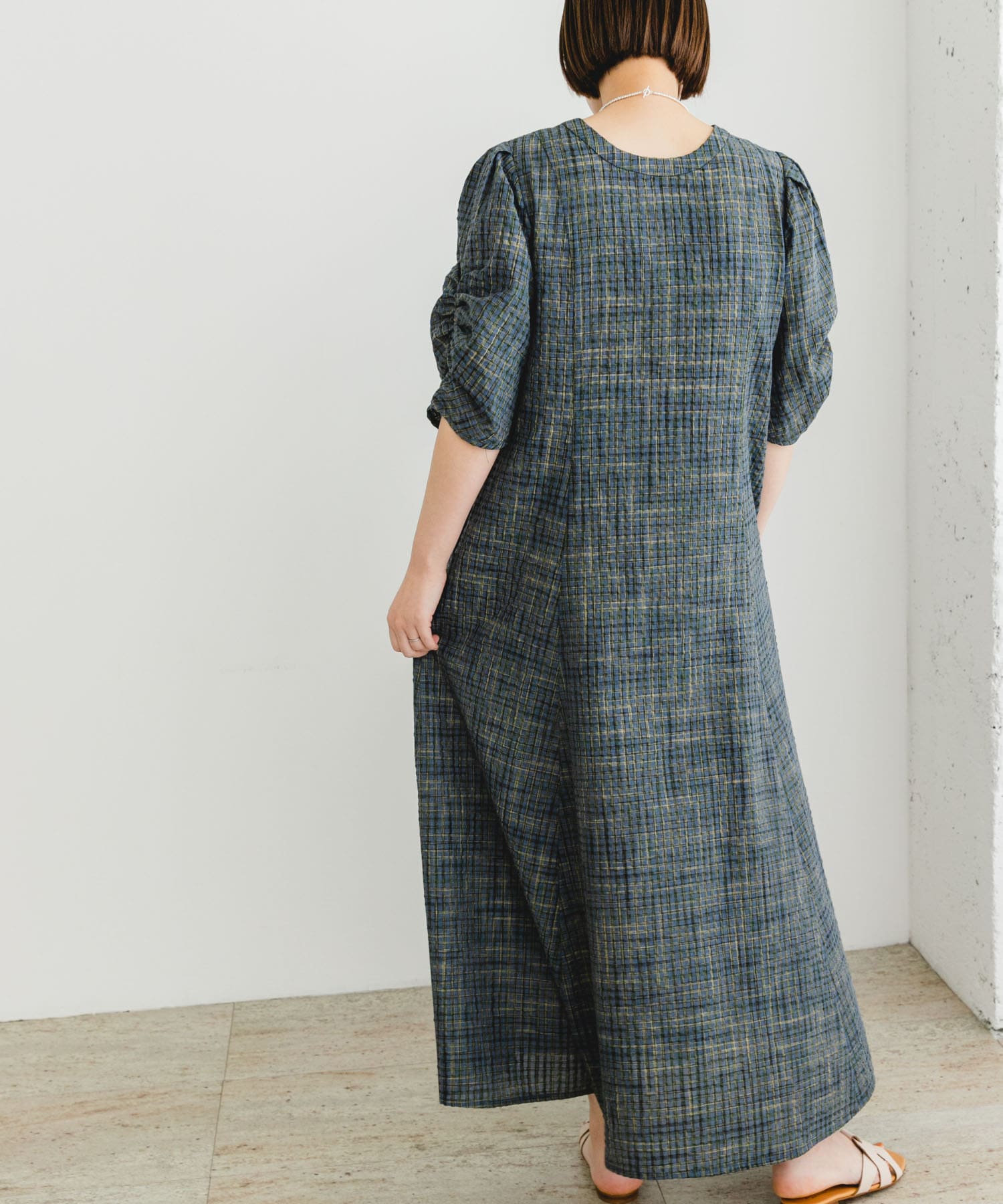 身長：164cm サイズ：38