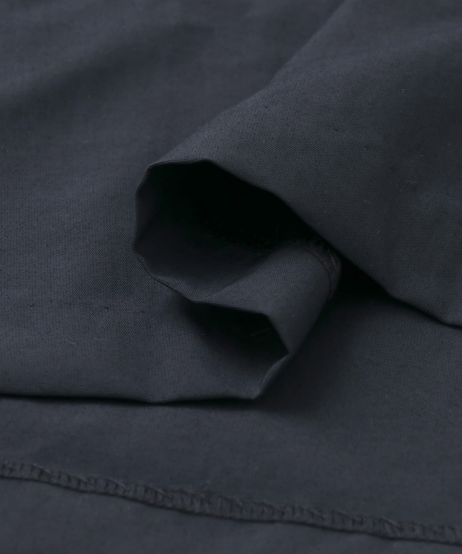 F by ROSSO　撥水ウエストマークドルマンワンピース NAVY 36