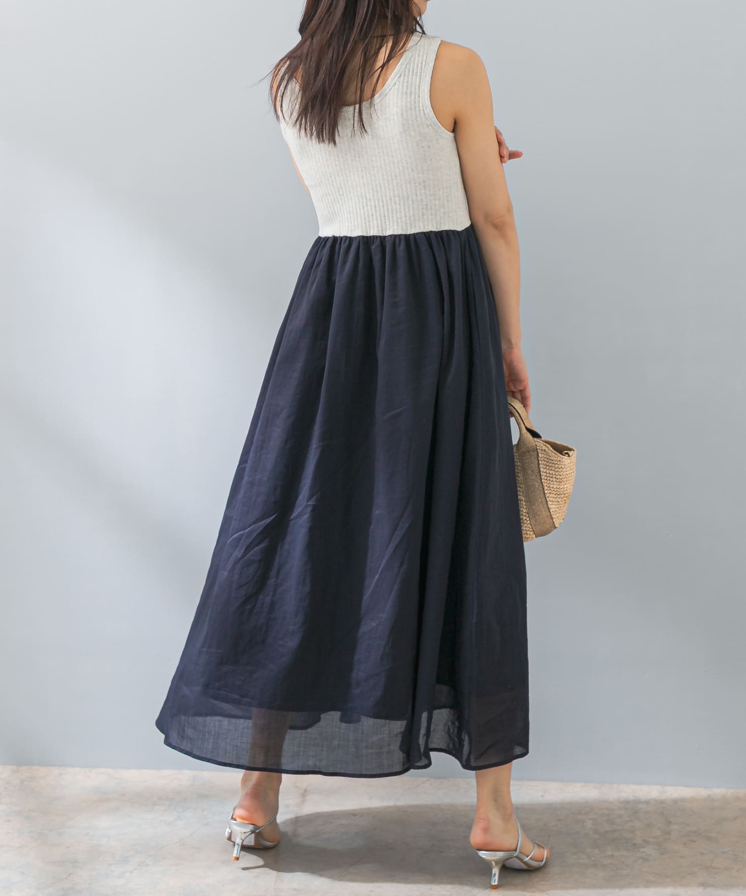 身長：166cm サイズ：FREE