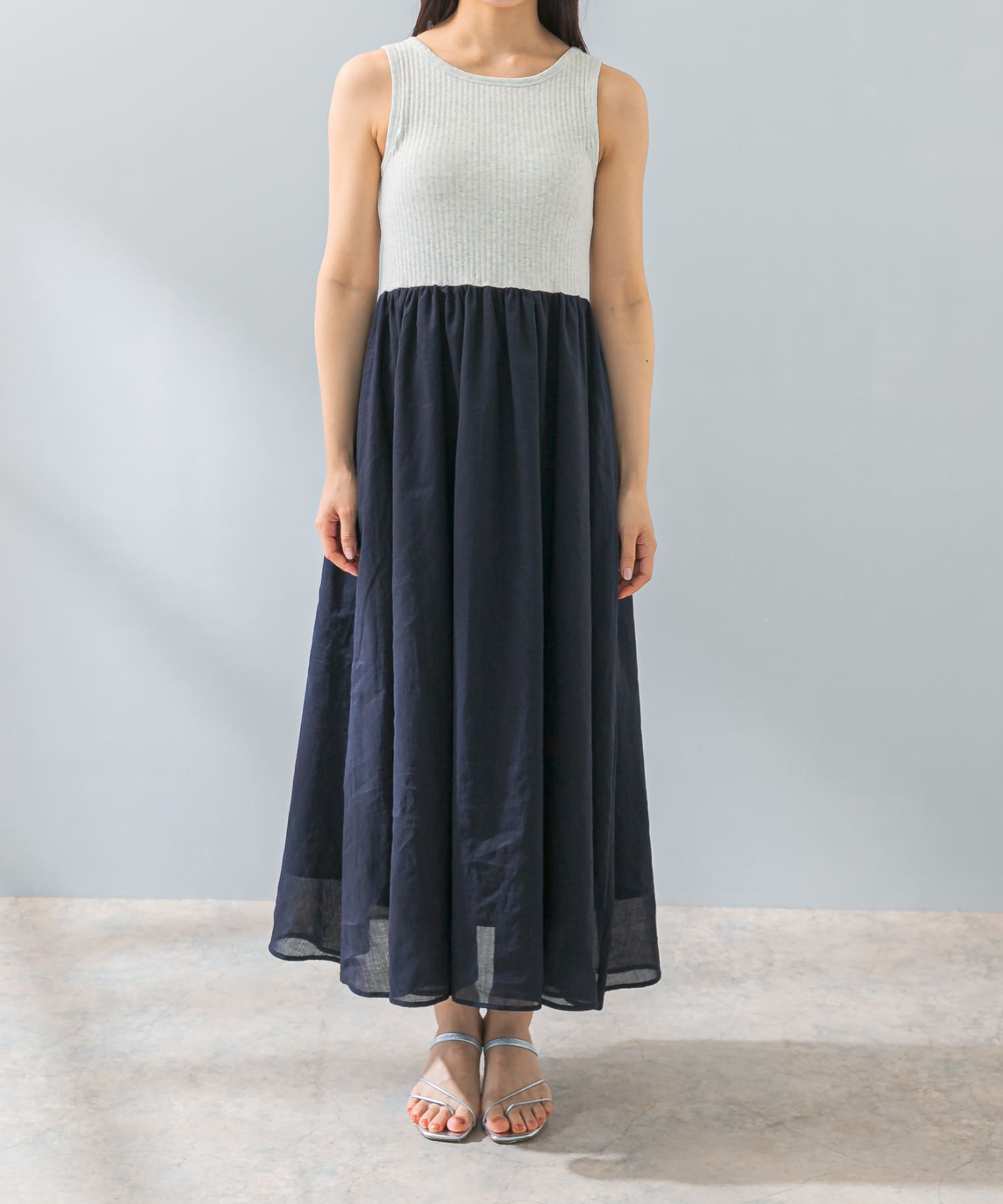 身長：166cm サイズ：FREE