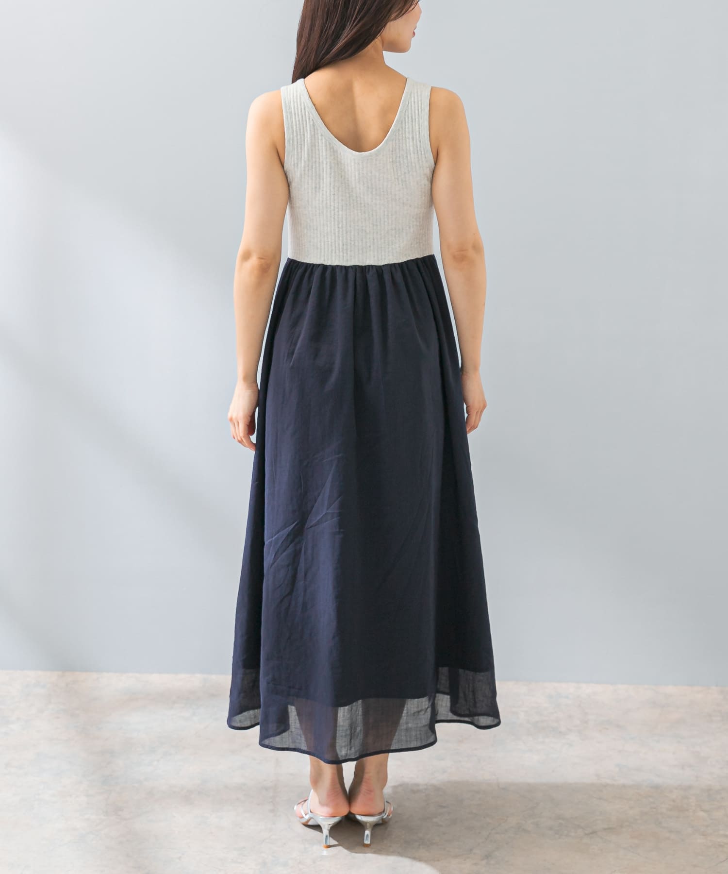 身長：166cm サイズ：FREE