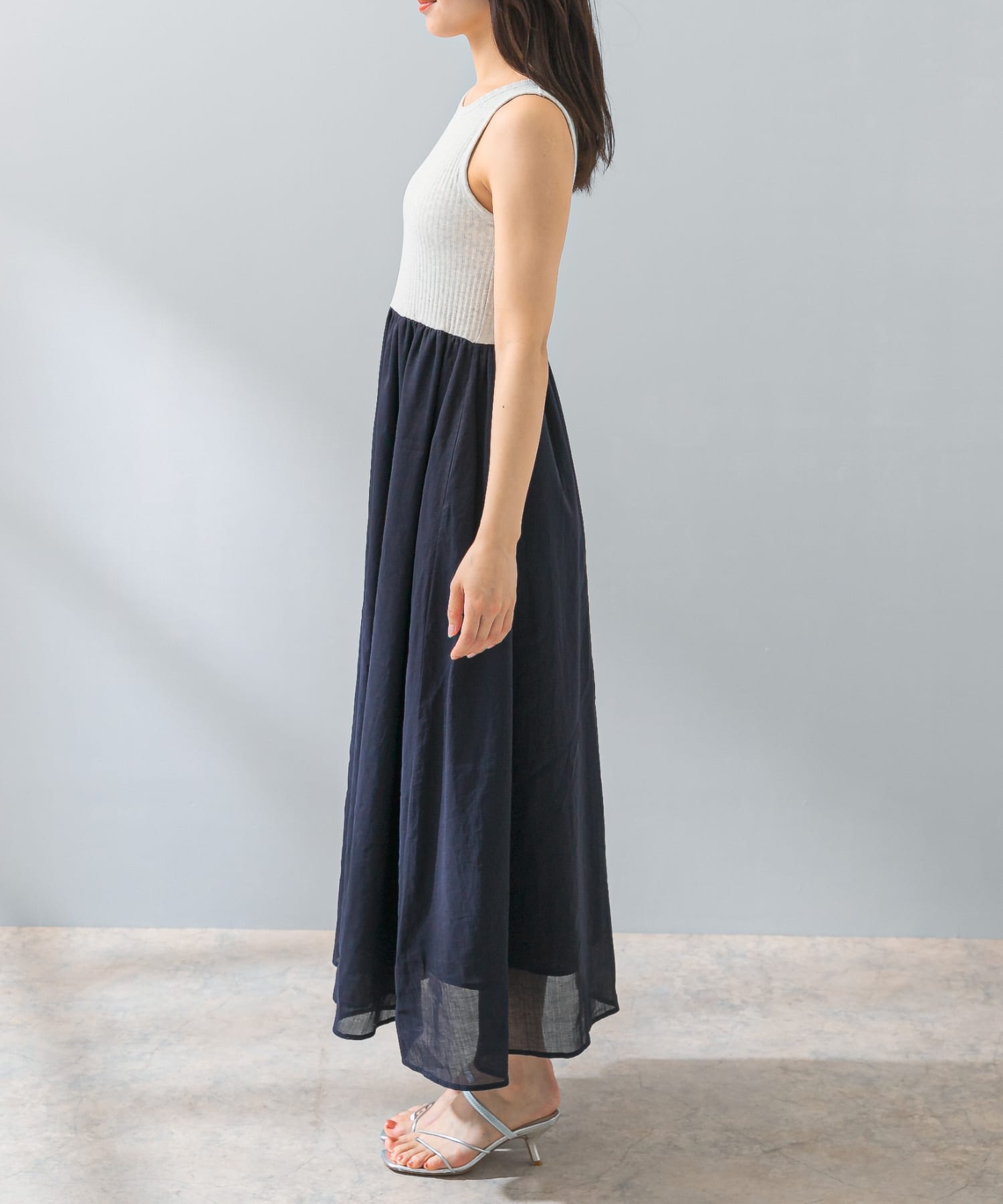 身長：166cm サイズ：FREE