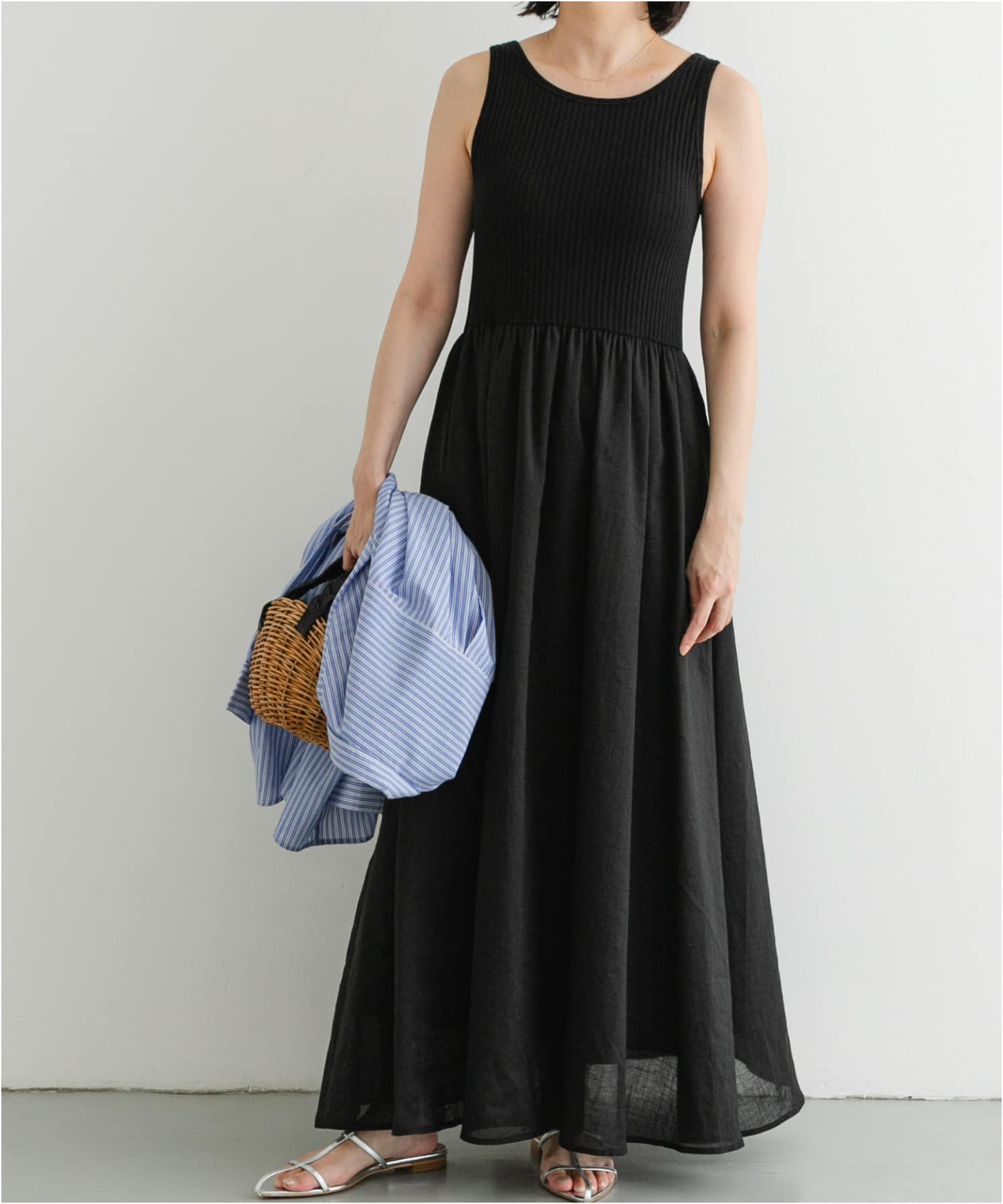 身長：158cm サイズ：FREE