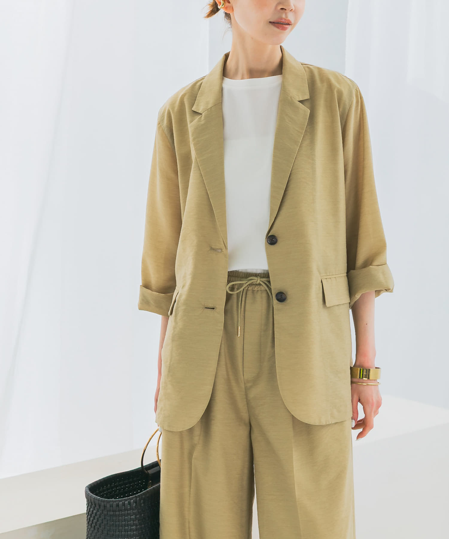 シアージャケット