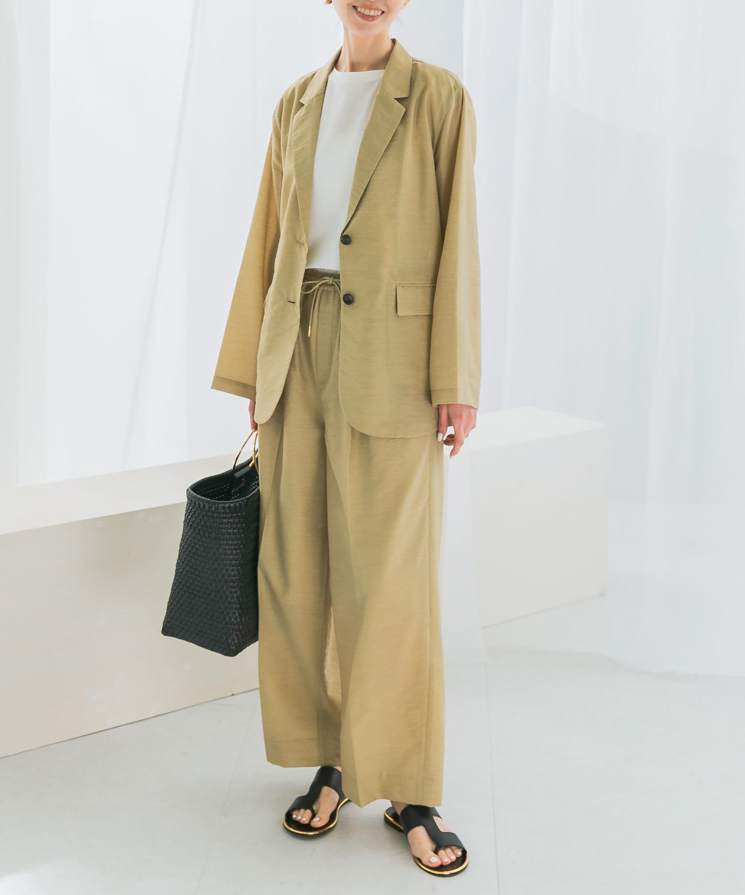 身長：165cm サイズ：FREE