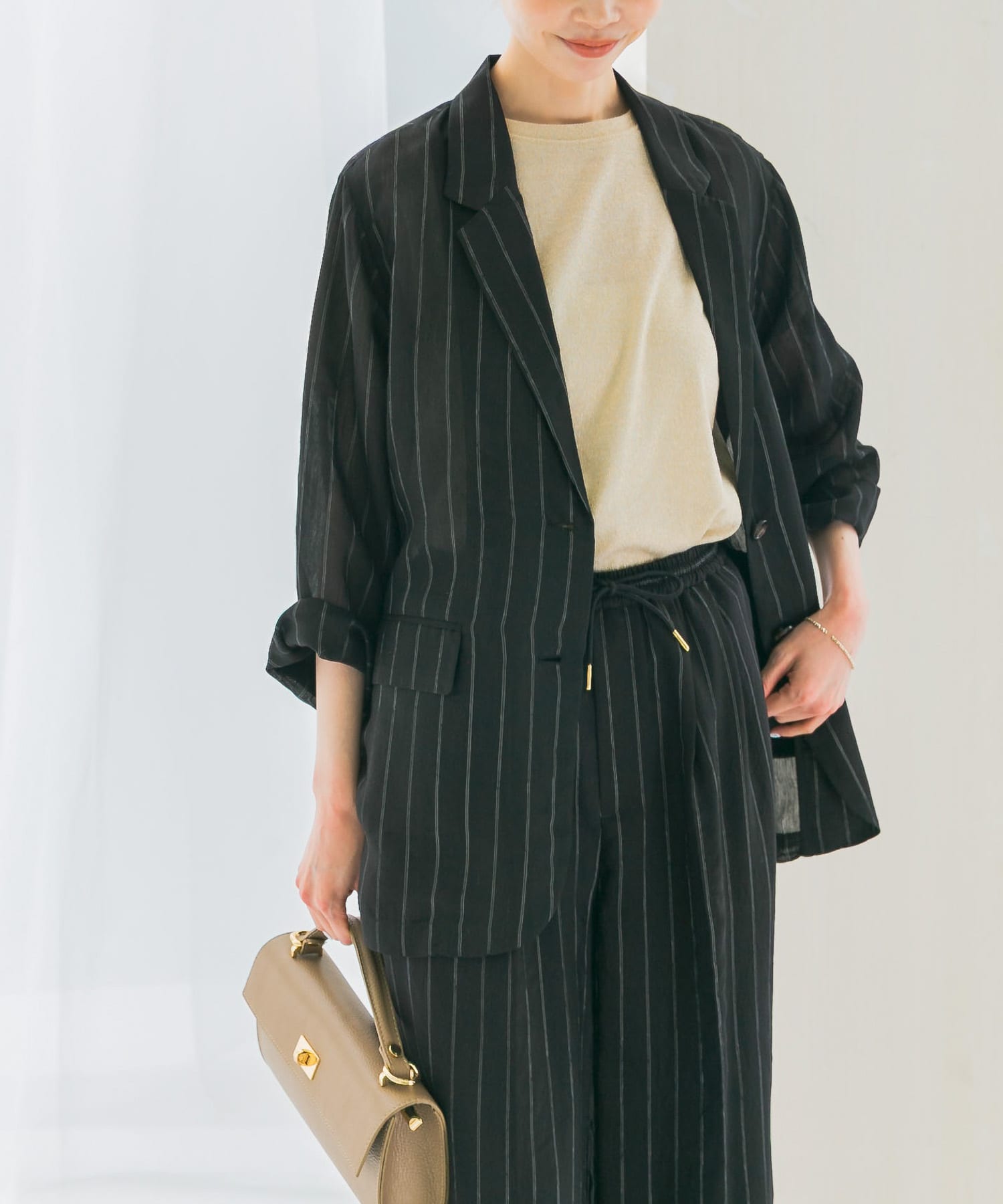 身長：165cm サイズ：FREE