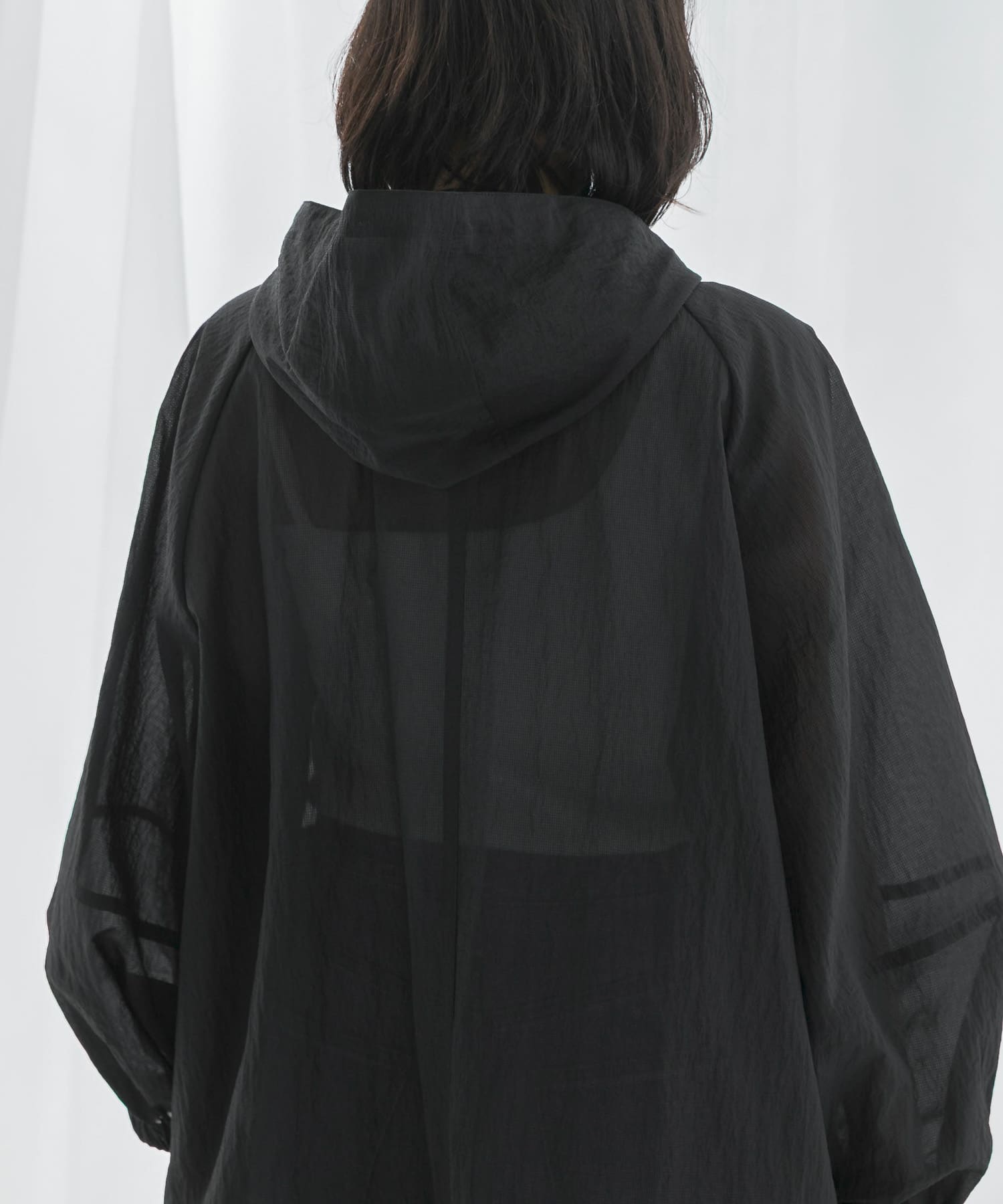 身長：166cm サイズ：FREE