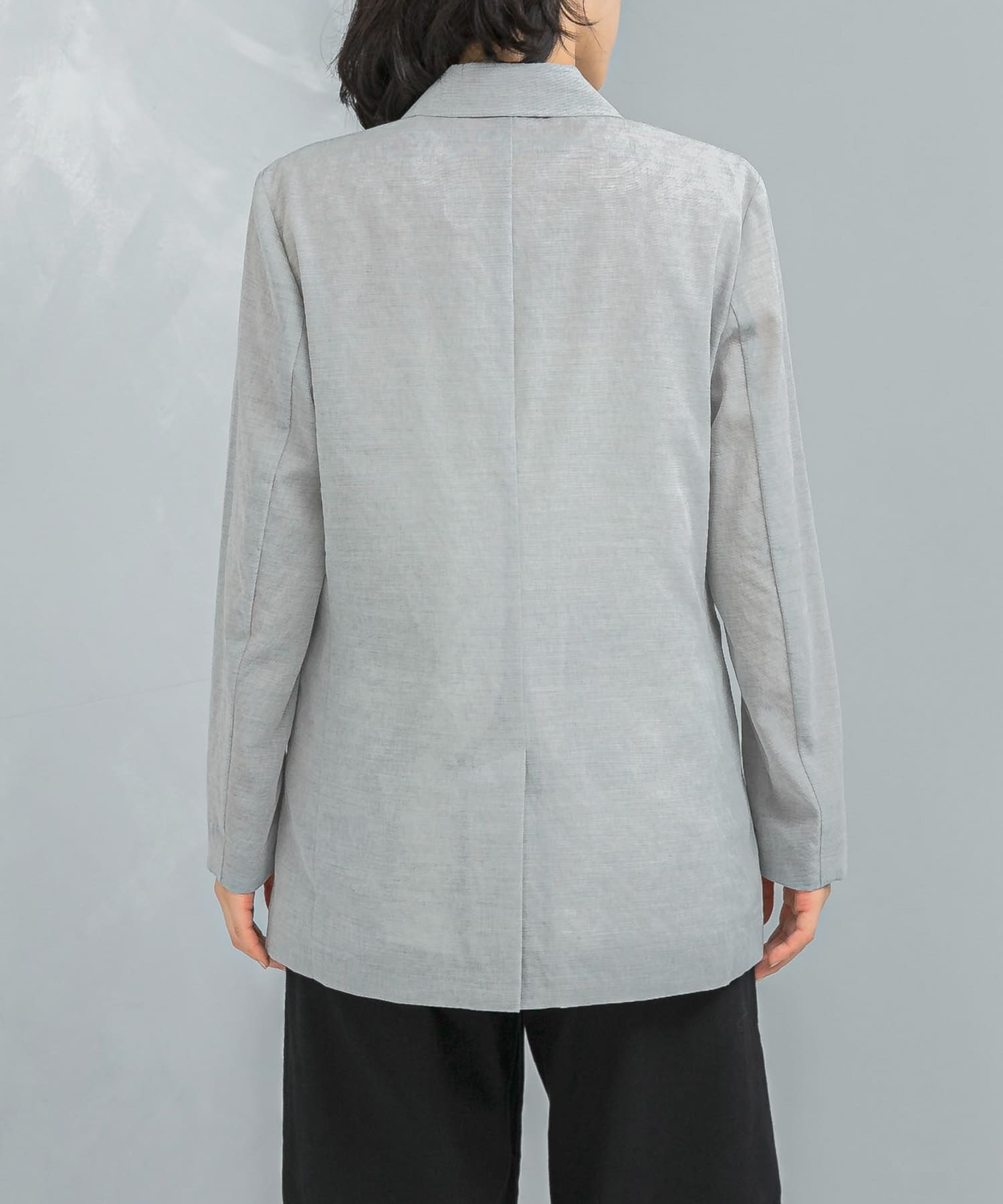 身長：166cm サイズ：FREE