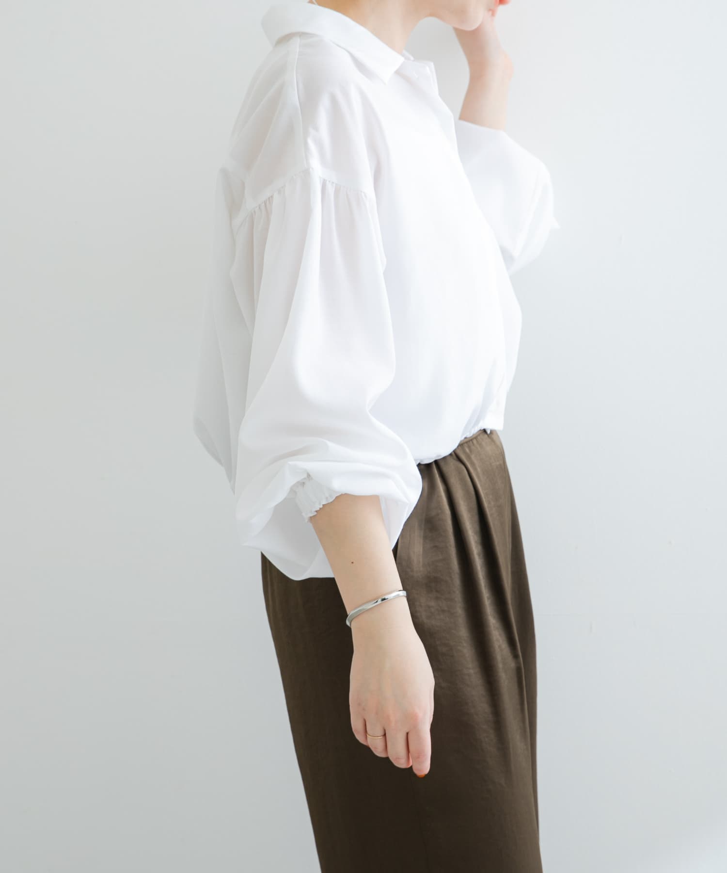 身長：164cm サイズ：FREE