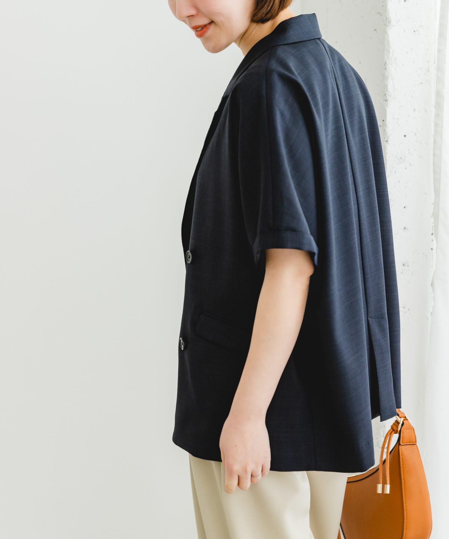 身長：164cm サイズ：FREE