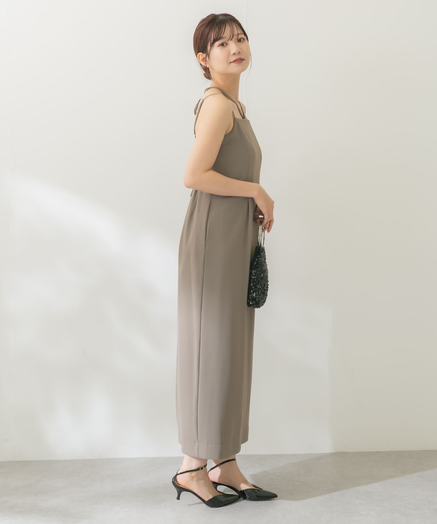 身長：163cm サイズ：FREE