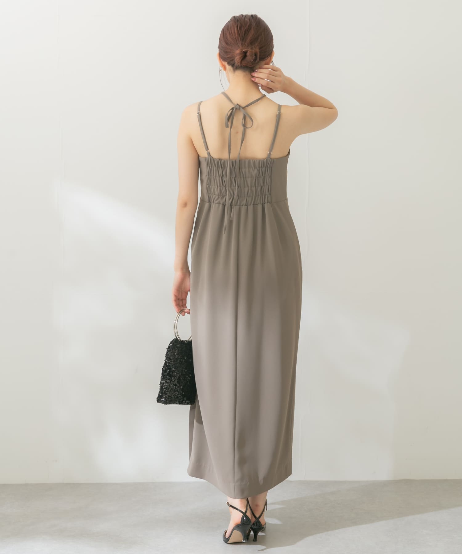 身長：163cm サイズ：FREE