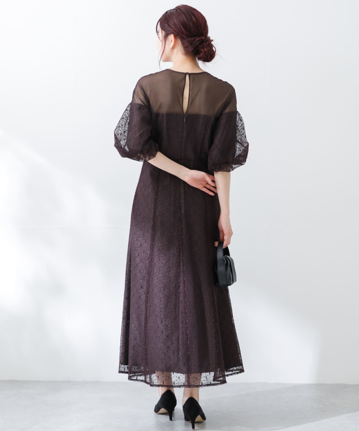 身長：163cm サイズ：FREE