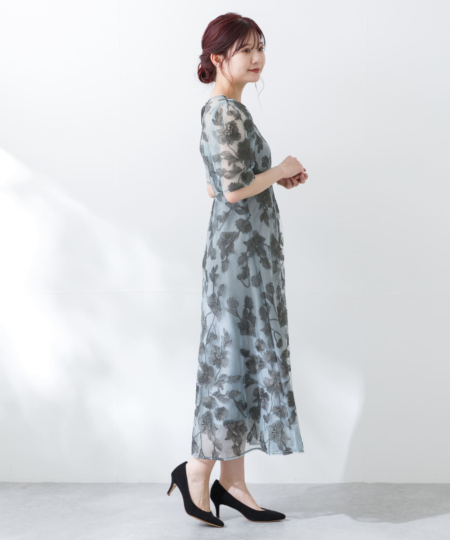 身長：163cm サイズ：FREE