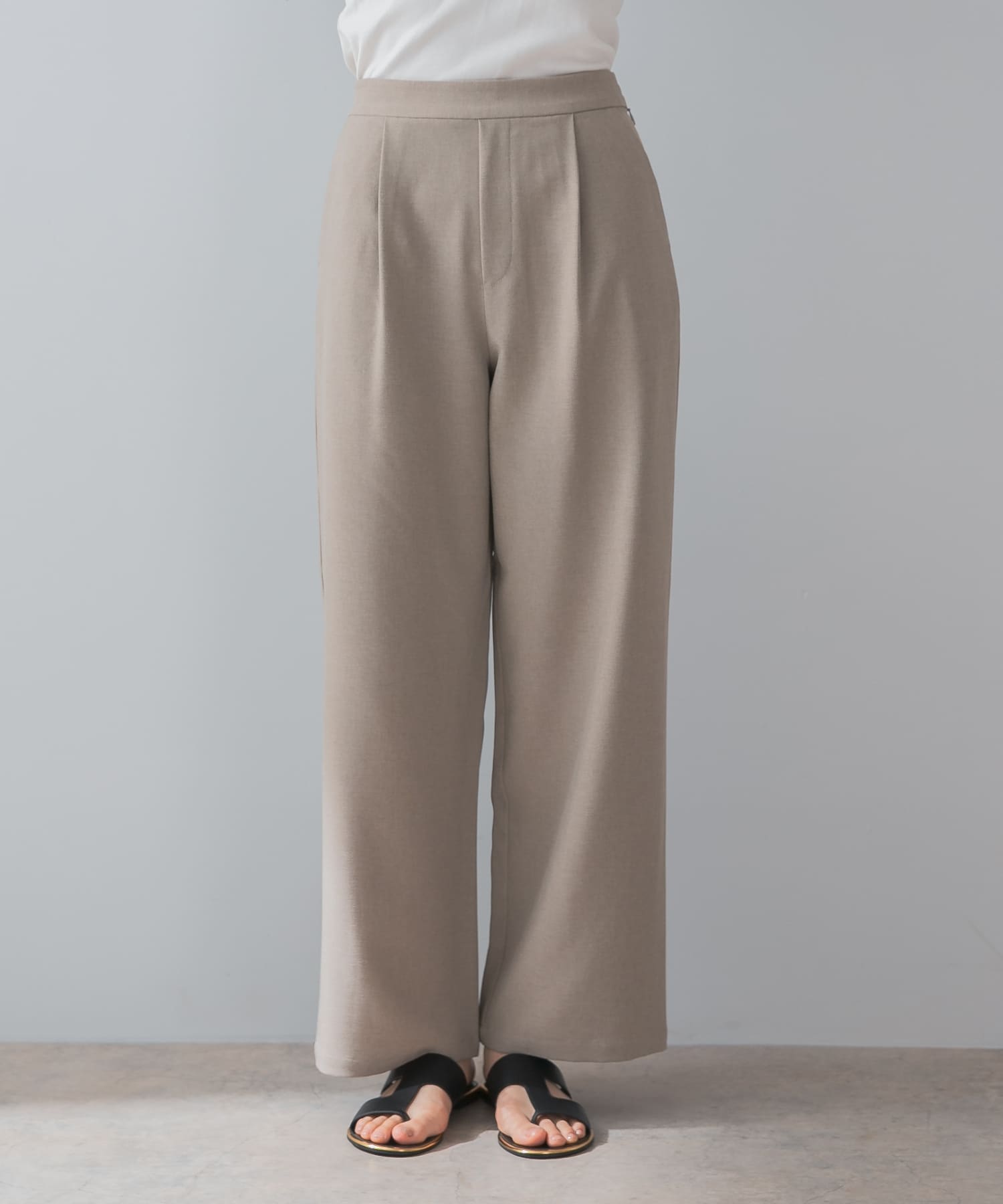 身長：170cm サイズ：38