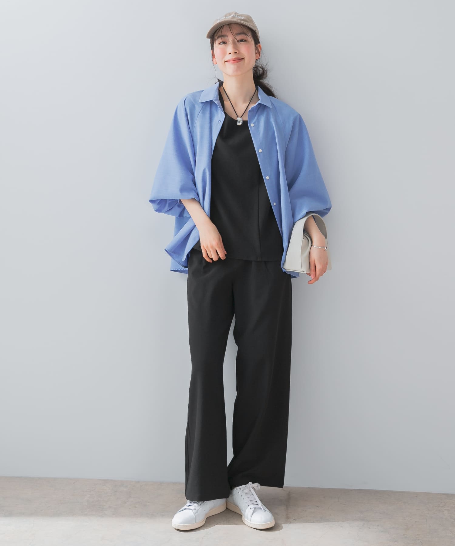 身長：170cm サイズ：38