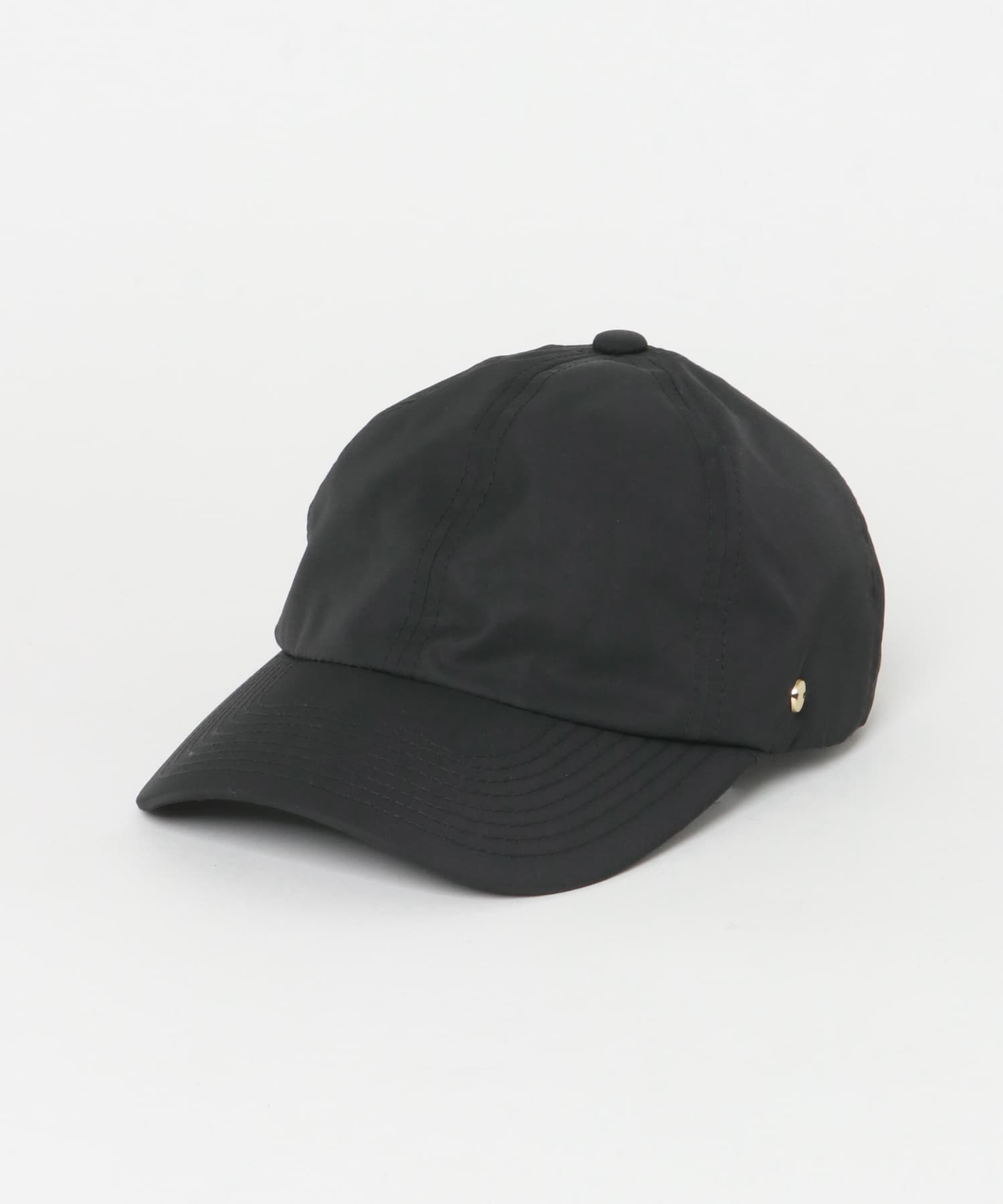 F by ROSSO　UVカット撥水キャップ BLACK FREE