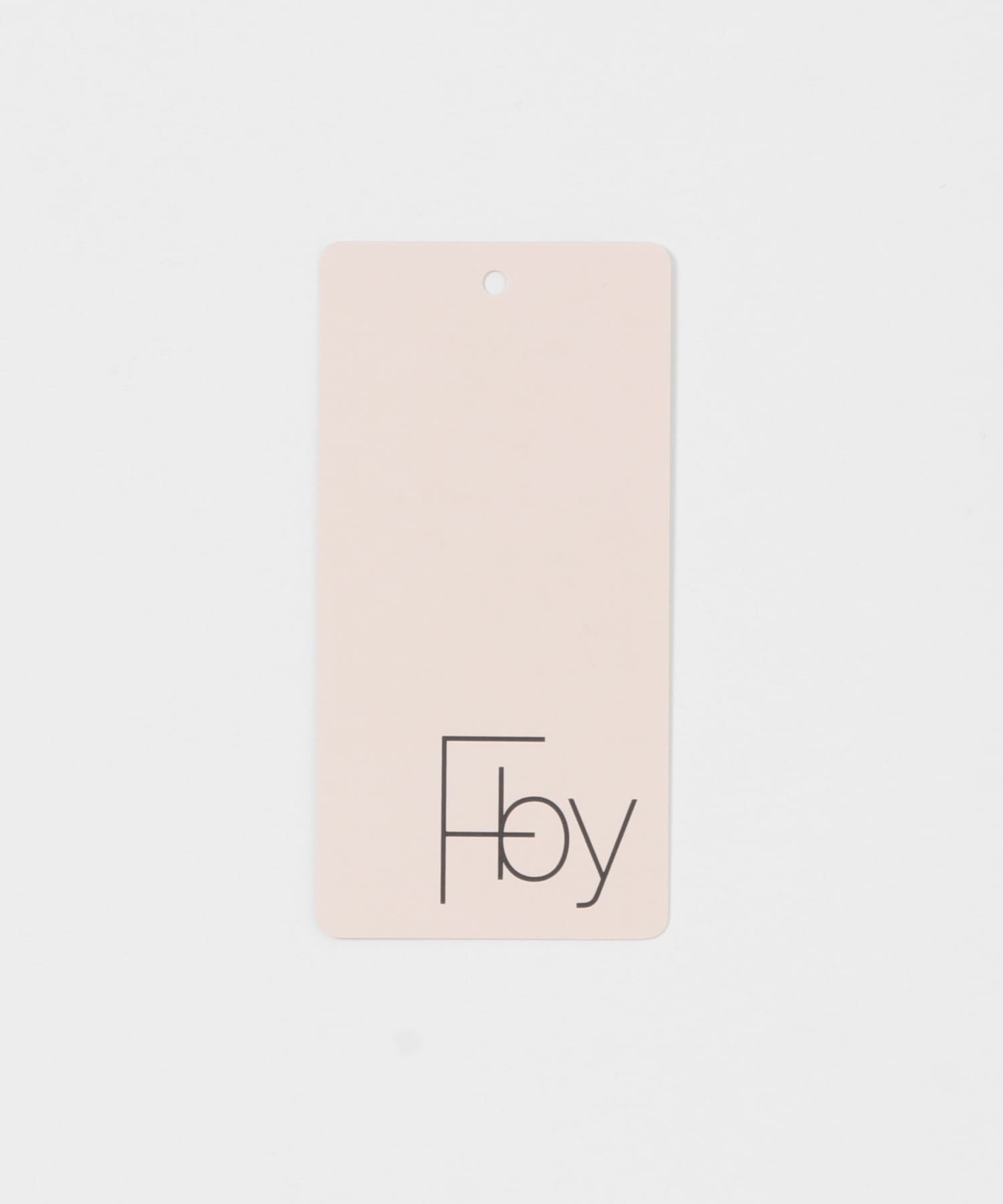 F by ROSSO　UVカット撥水キャップ L/GRAY FREE