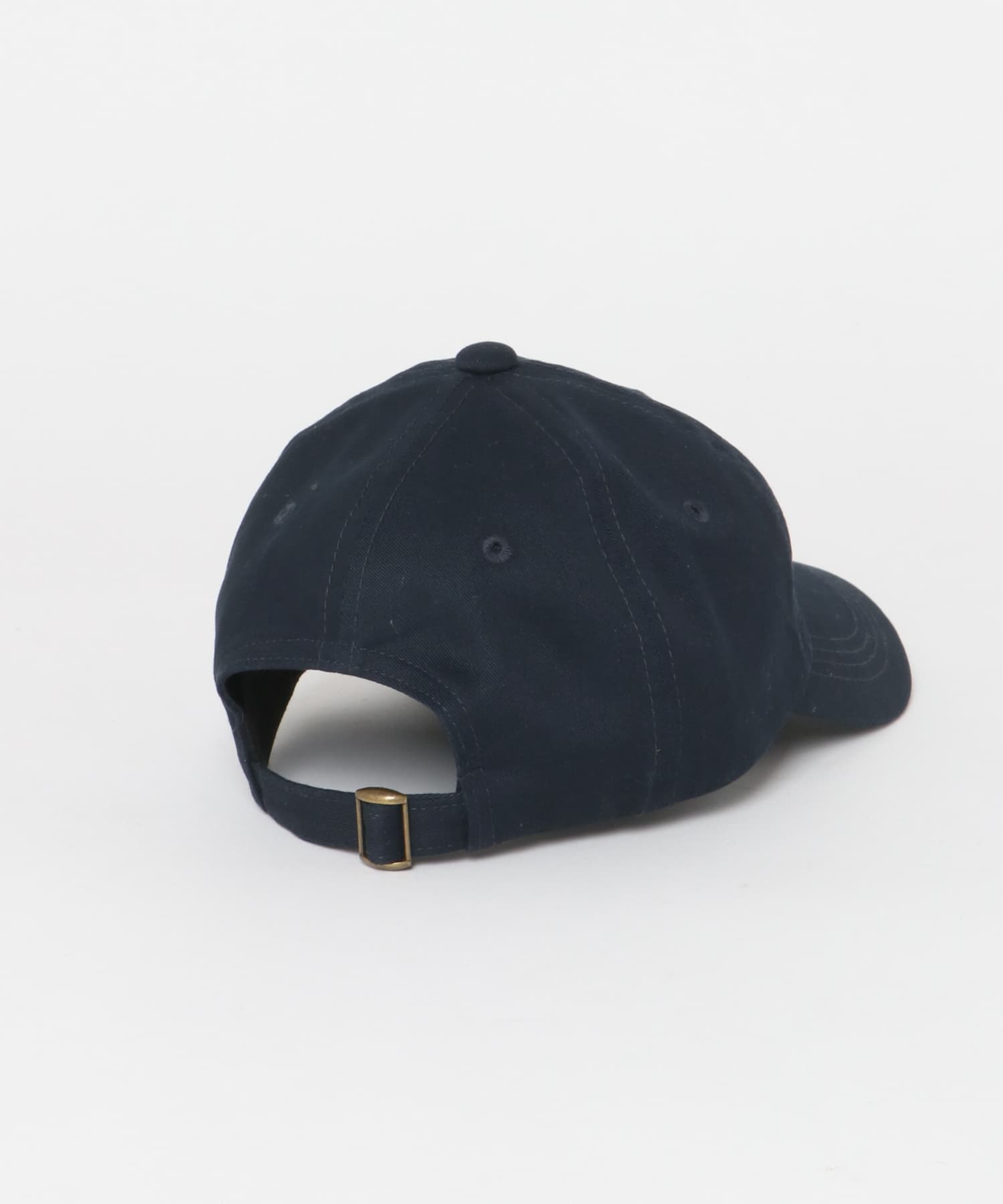 F by ROSSO　サイド刺繍キャップ NAVY FREE