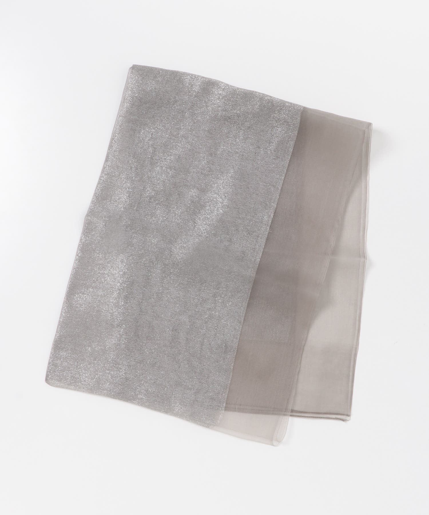 ラメシルクストール