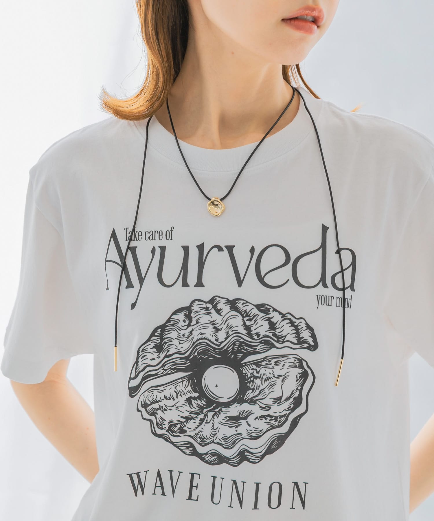 メタルトップラリエット