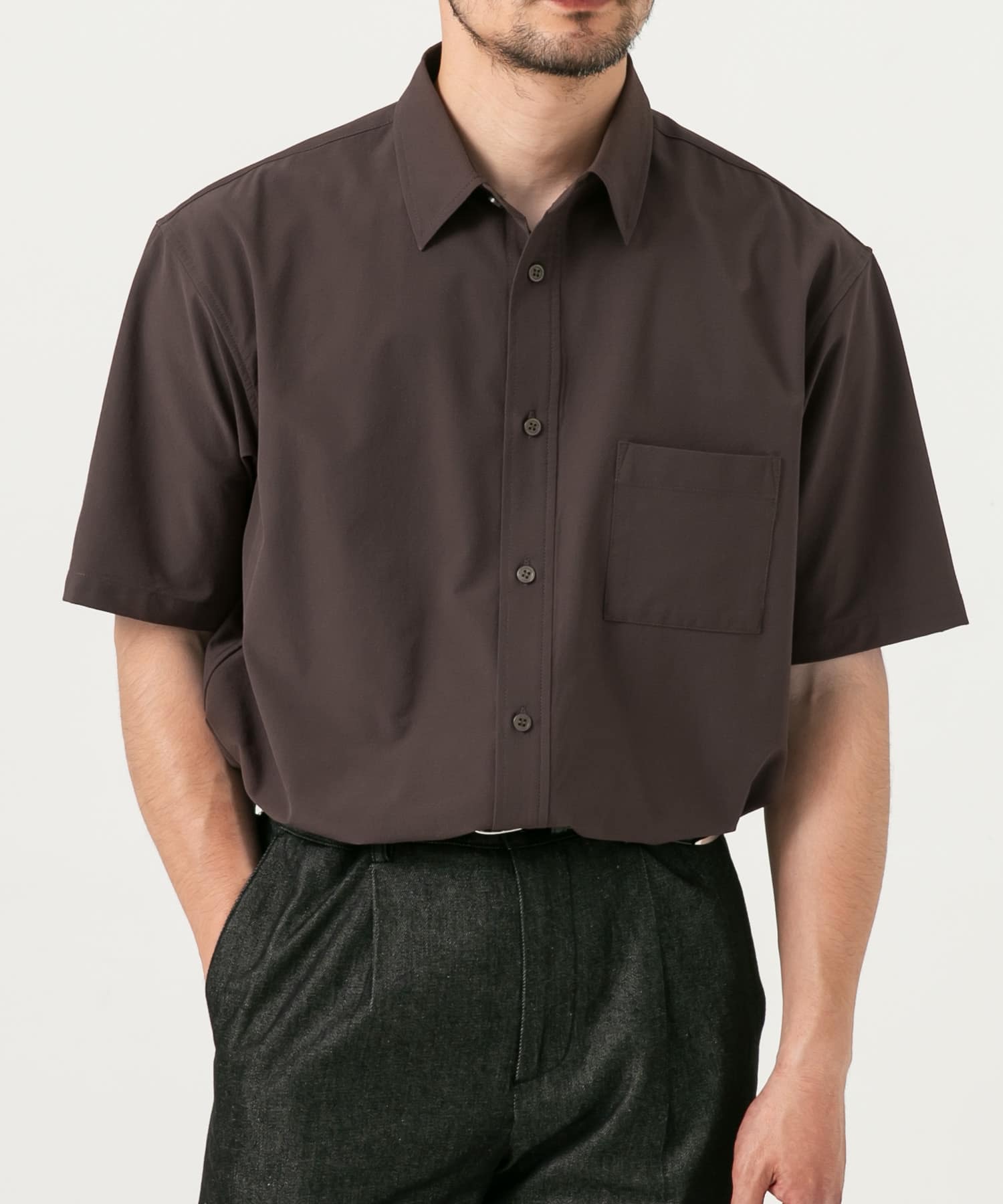 DARK BROWN