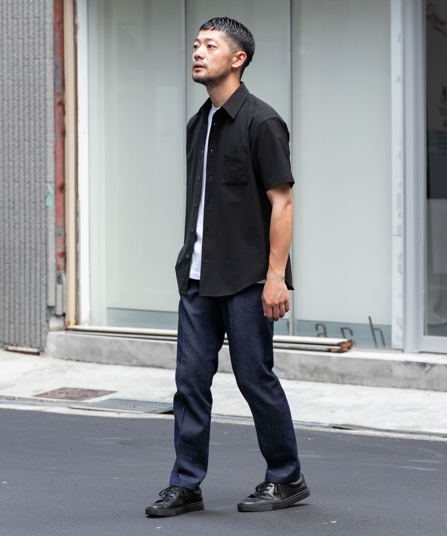 身長：173cm サイズ：M