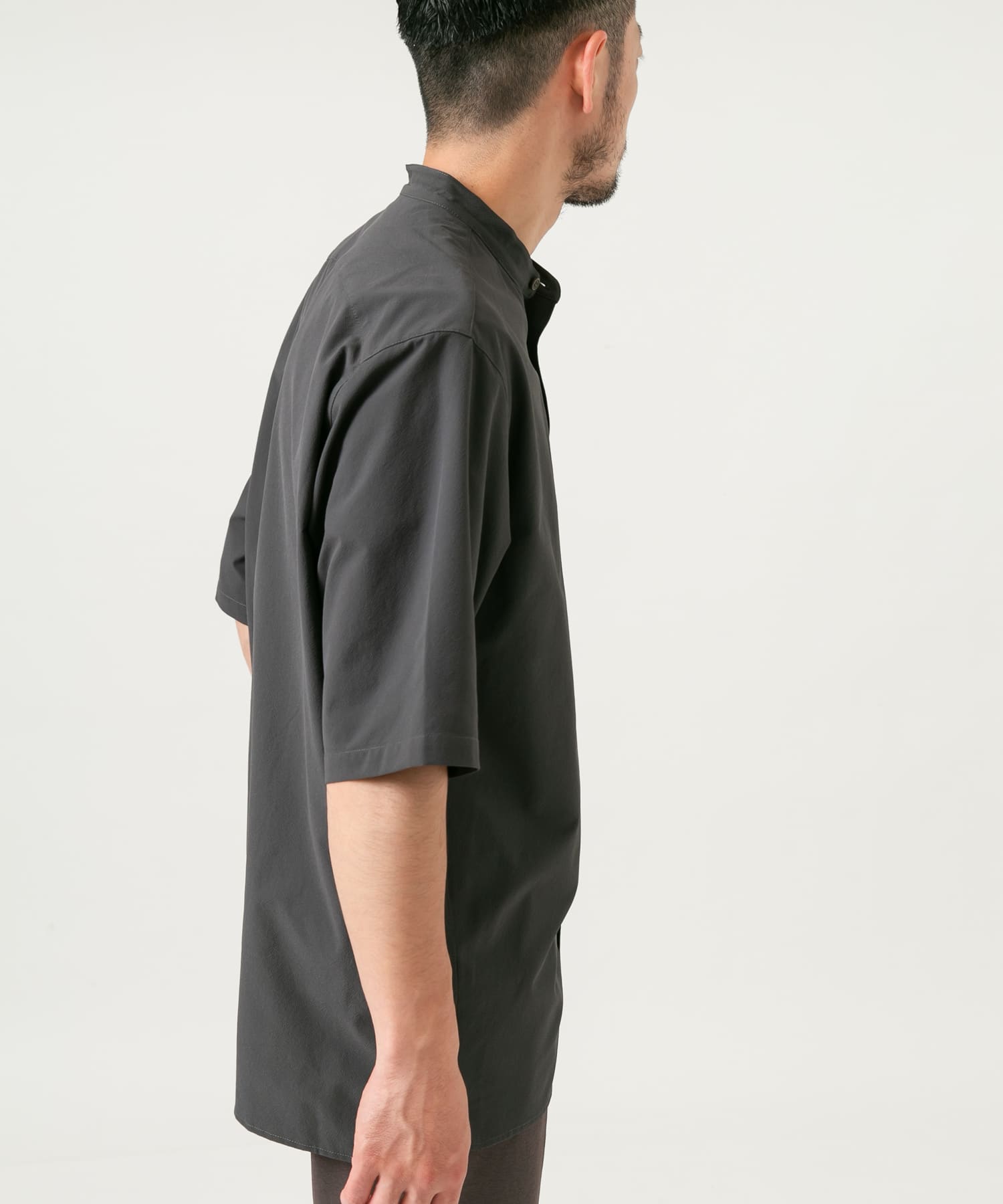 身長：173cm サイズ：L