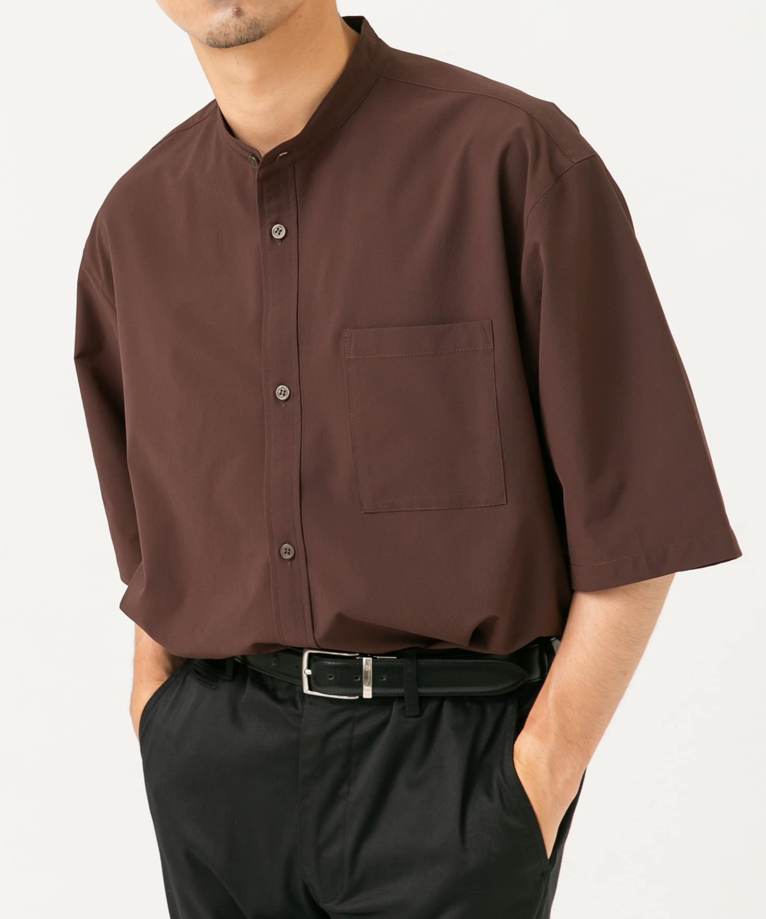 DARK BROWN
