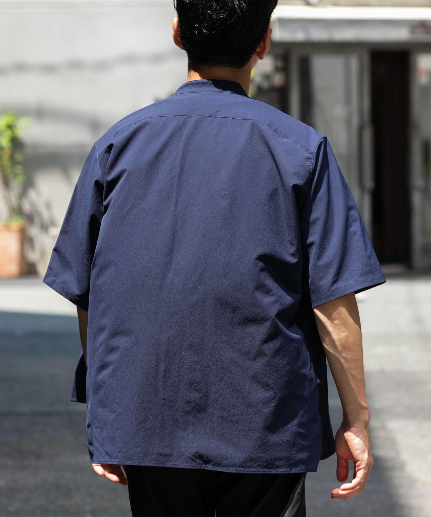 身長：172cm サイズ：S