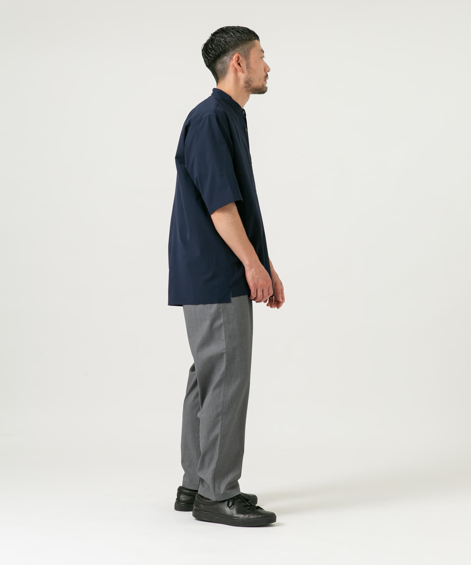 身長：173cm サイズ：L