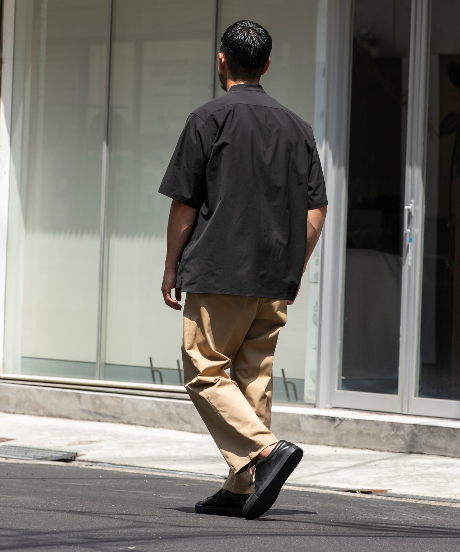 身長：173cm サイズ：M
