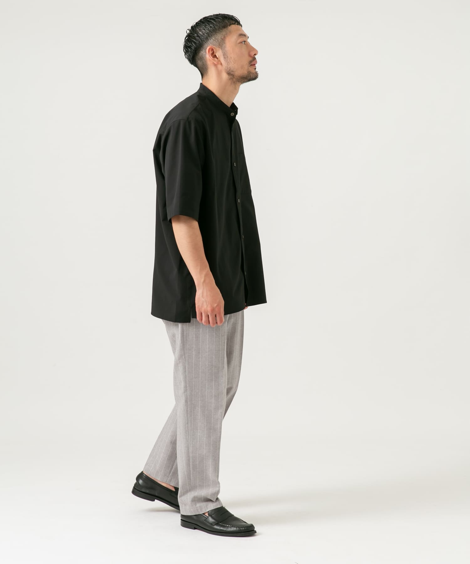 身長：173cm サイズ：L
