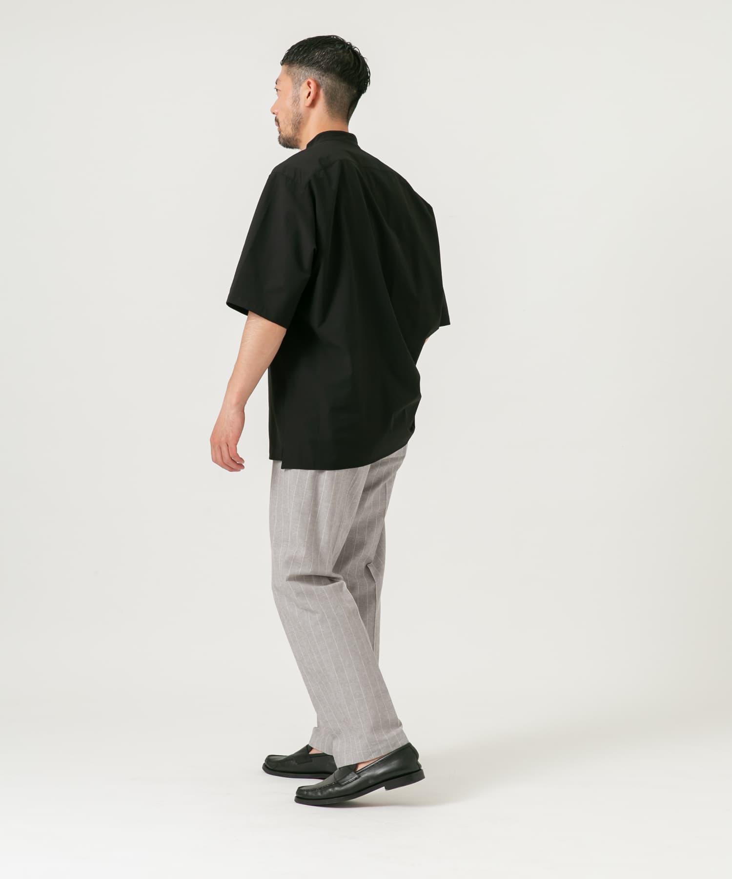 身長：173cm サイズ：L