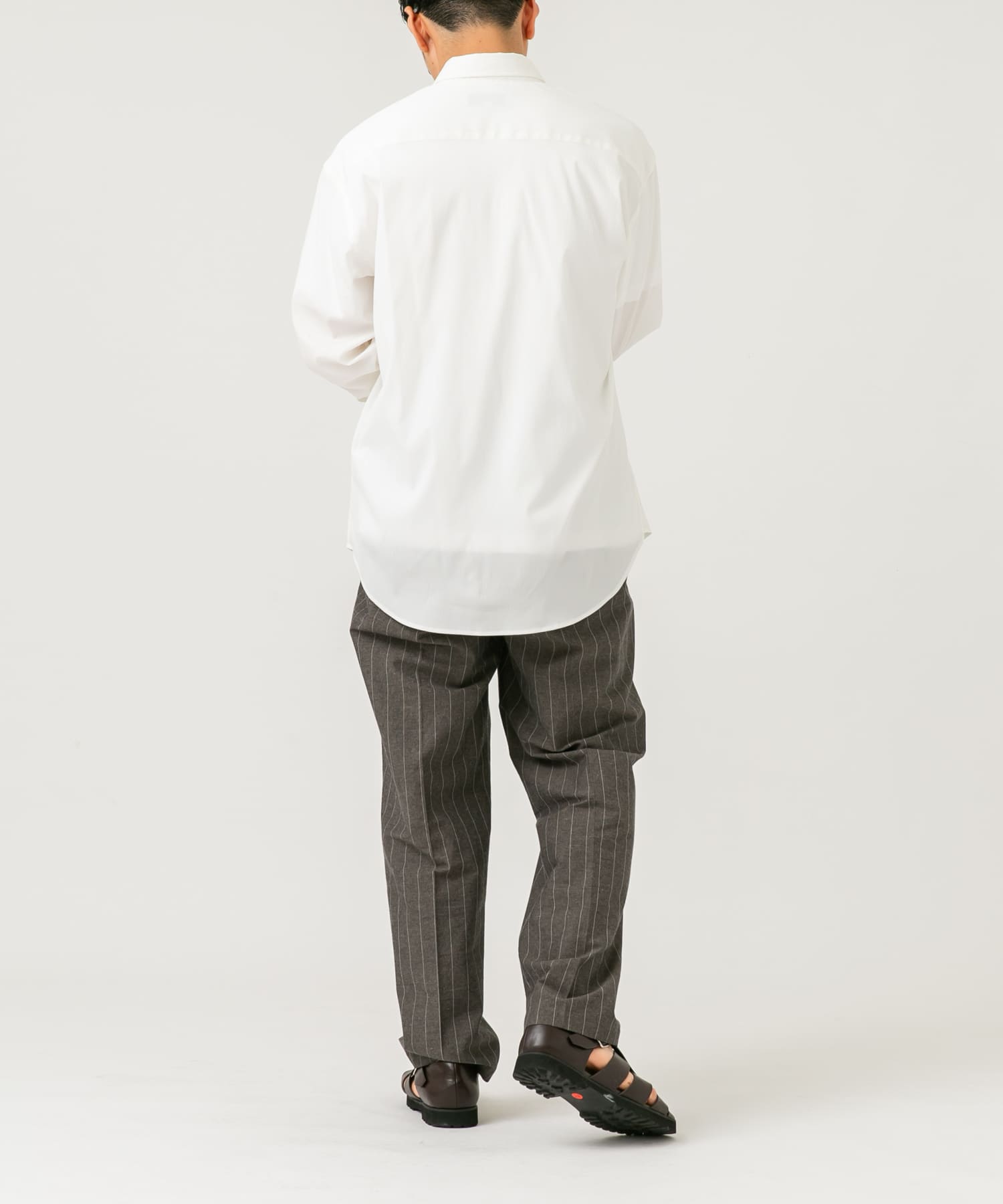 身長：172cm サイズ：L