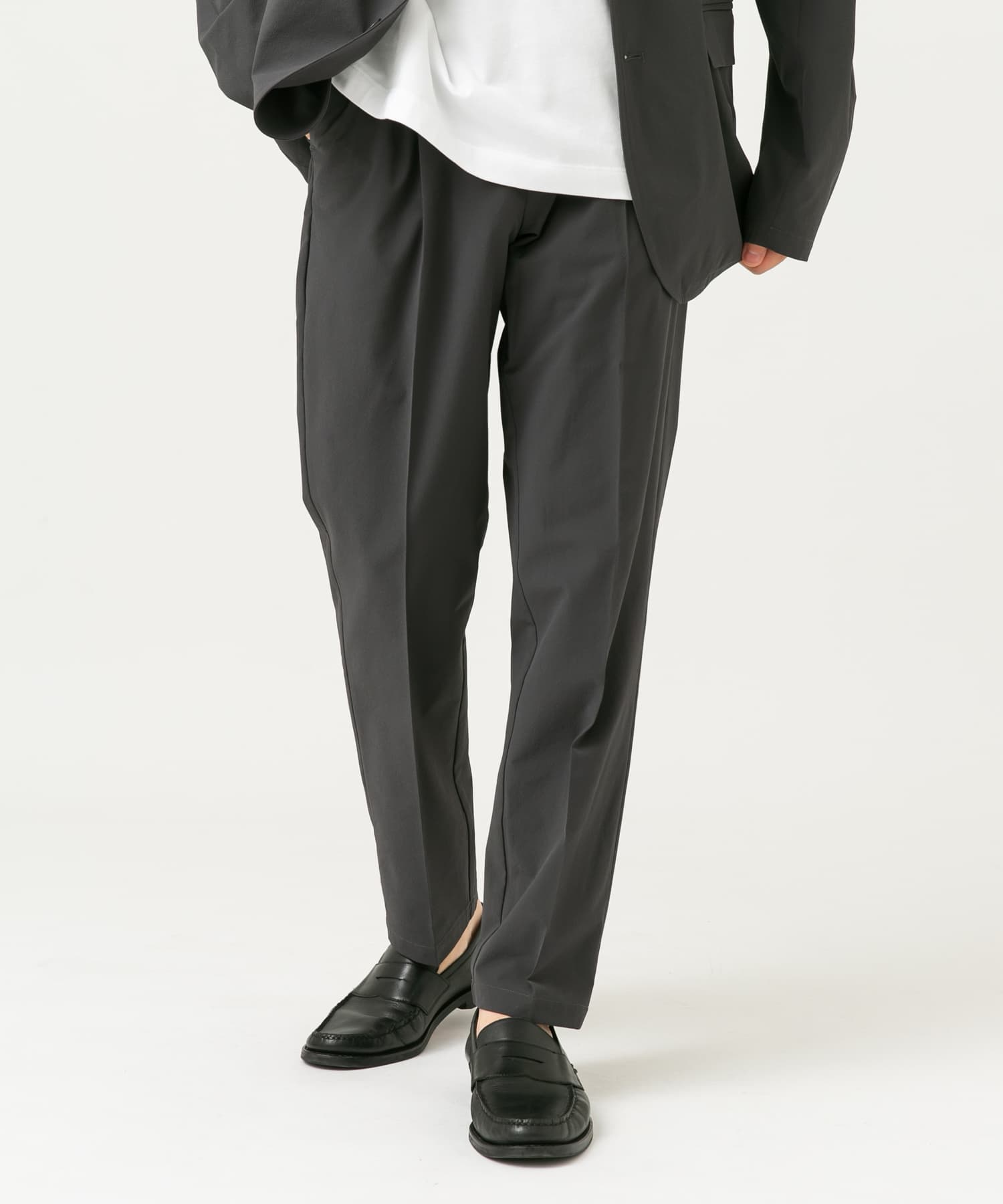 身長：172cm サイズ：L