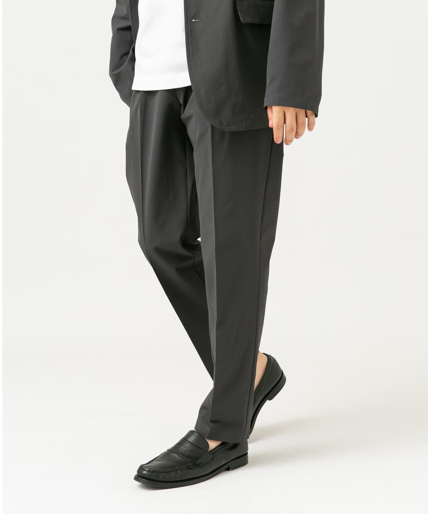 身長：172cm サイズ：L