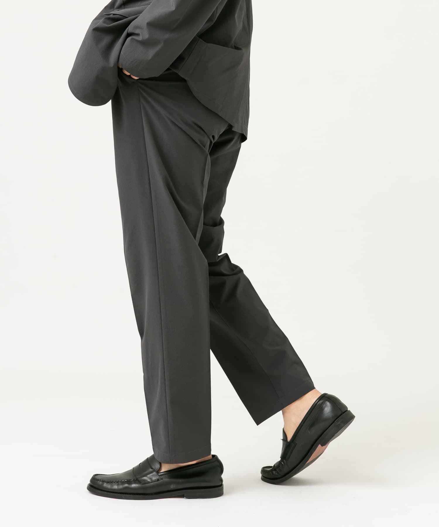 身長：172cm サイズ：L