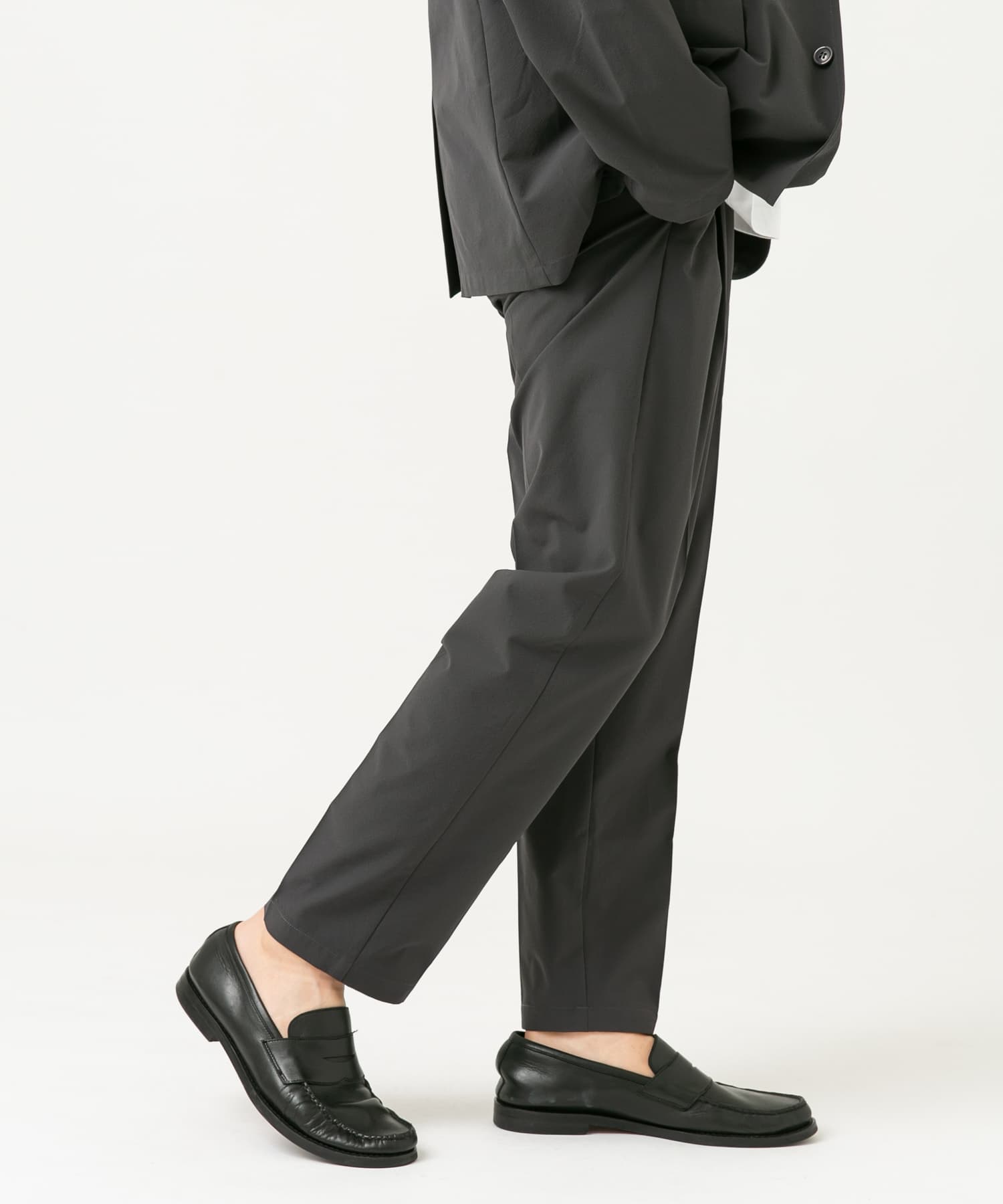 身長：172cm サイズ：L