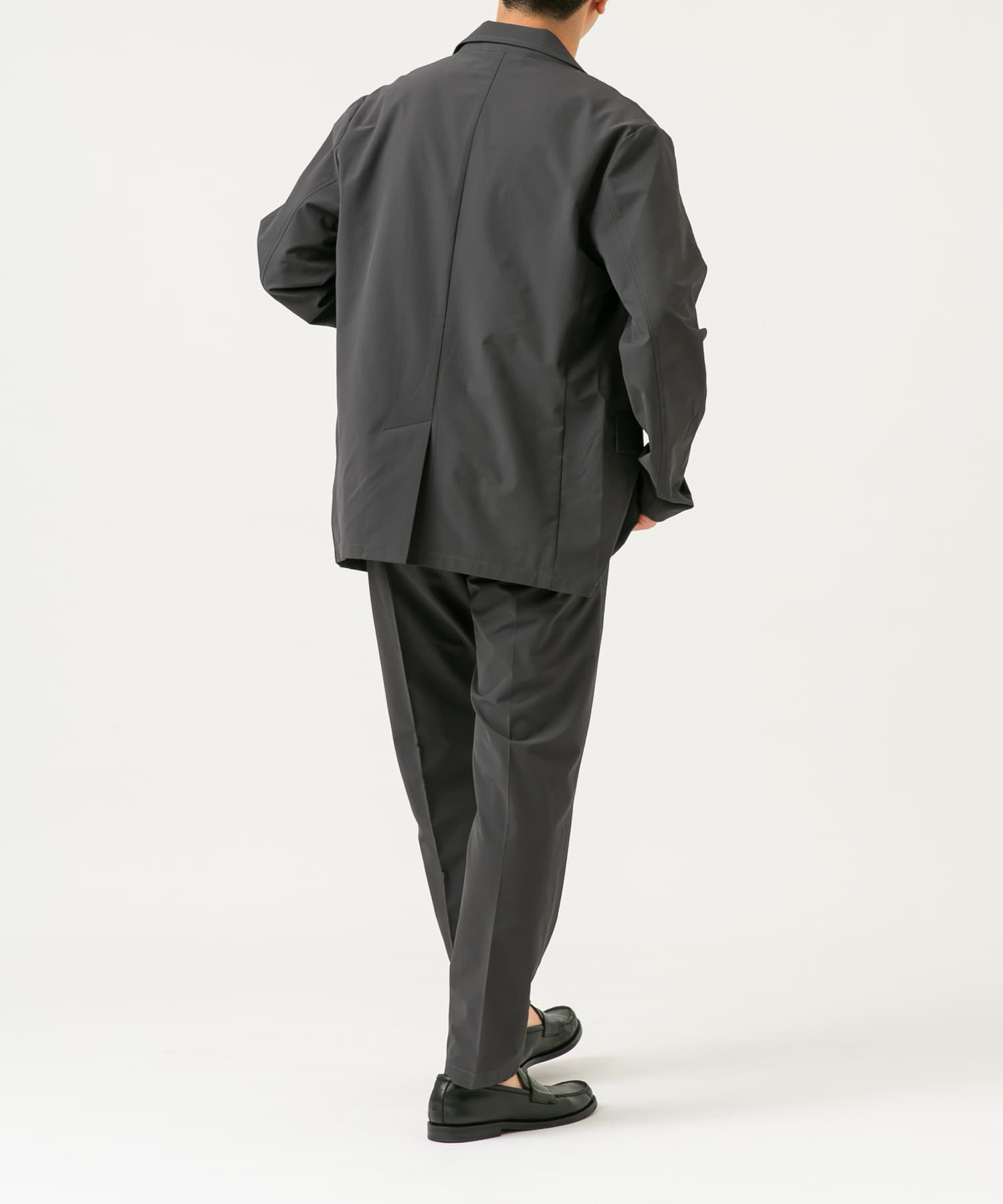 身長：172cm サイズ：L