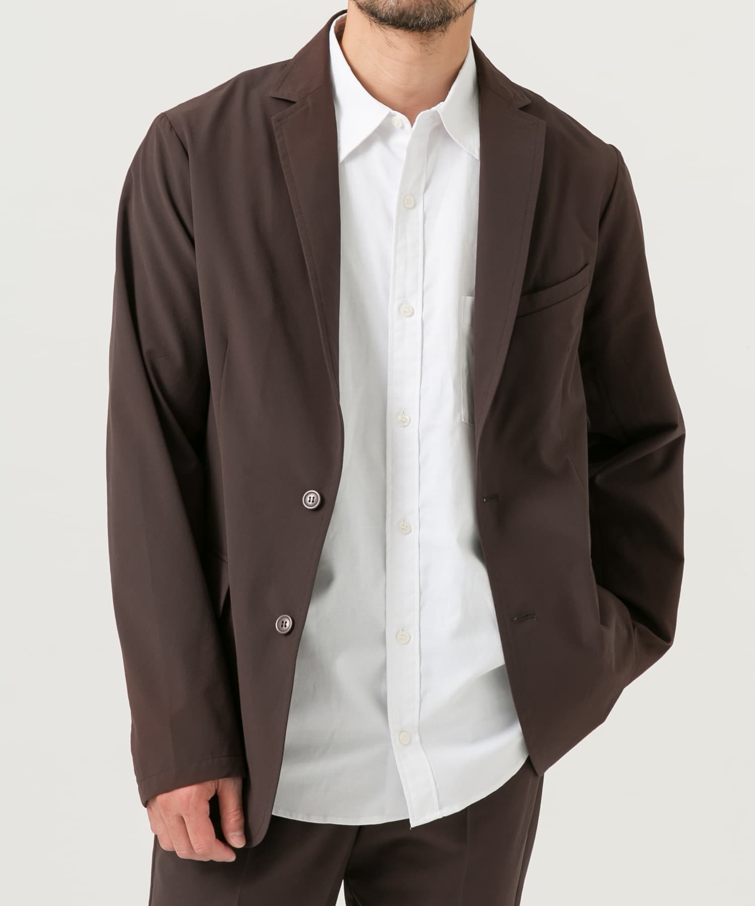 DARK BROWN