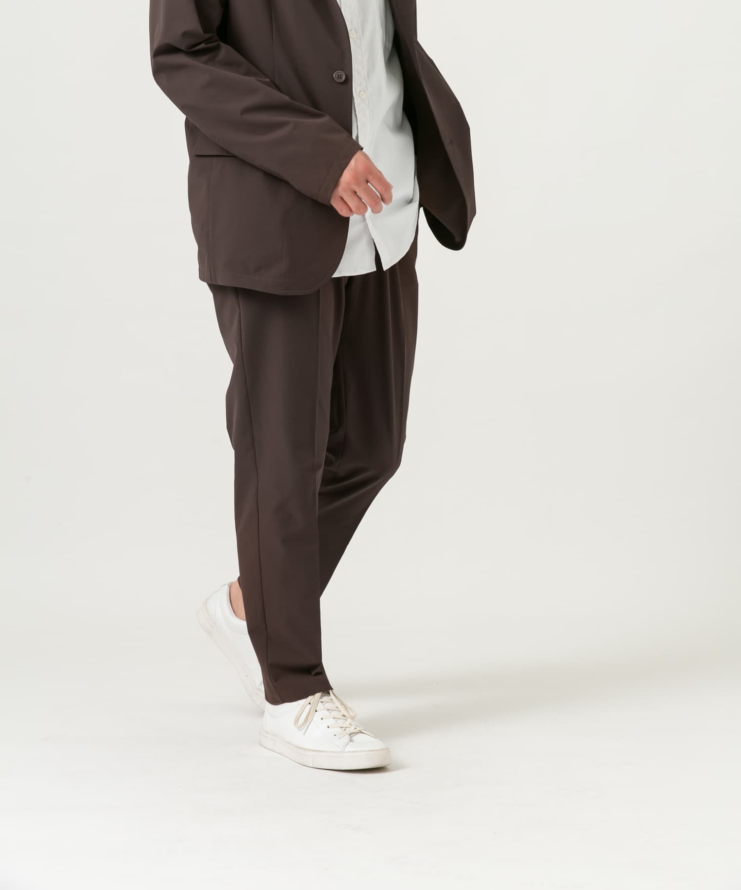 身長：173cm サイズ：L