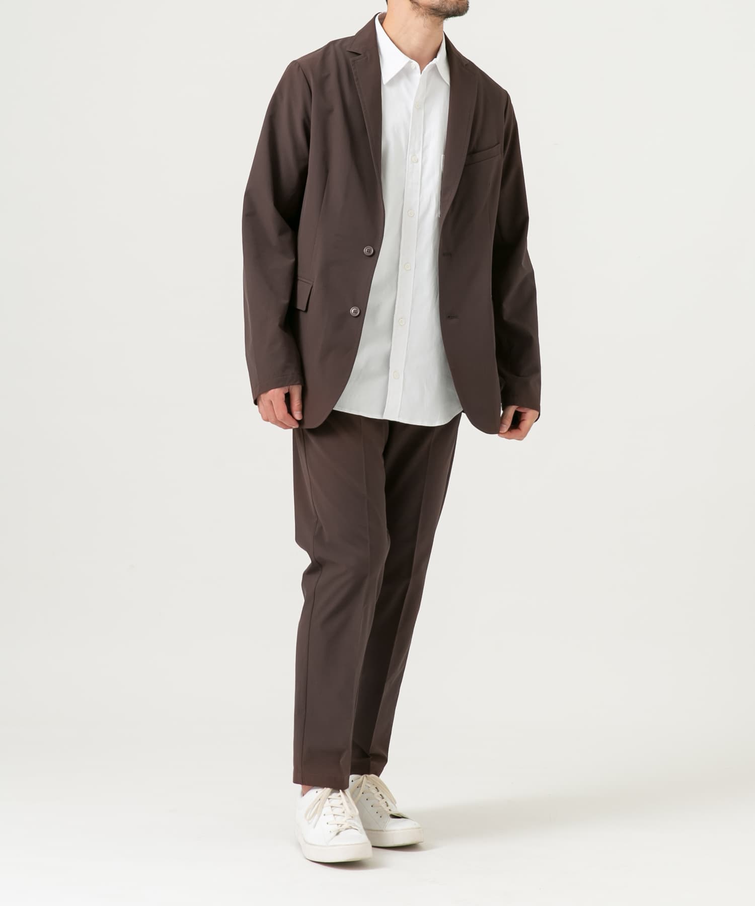 身長：173cm サイズ：L