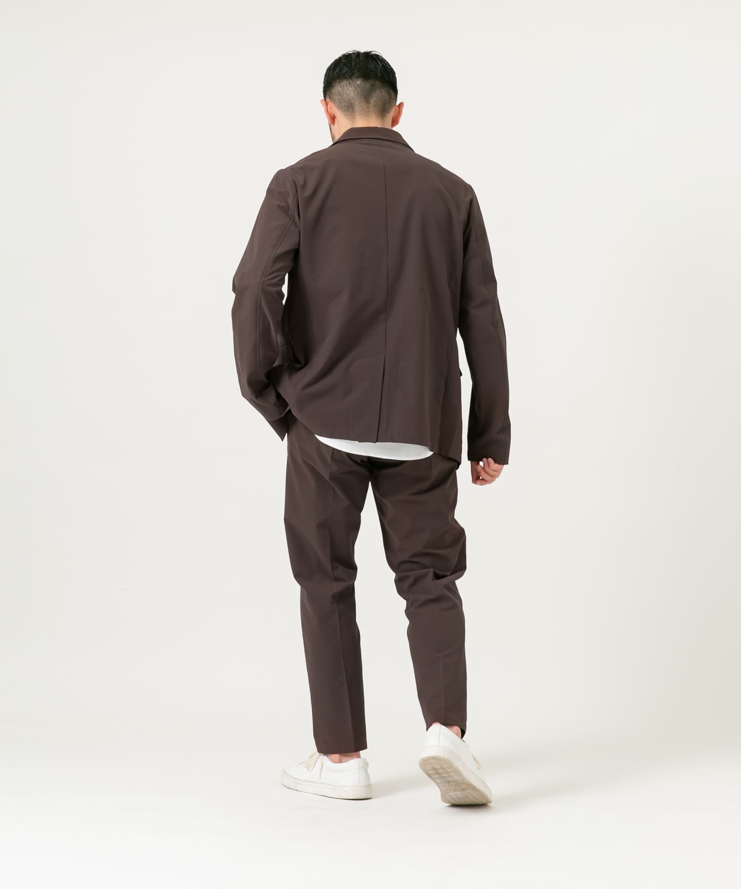 DARK BROWN