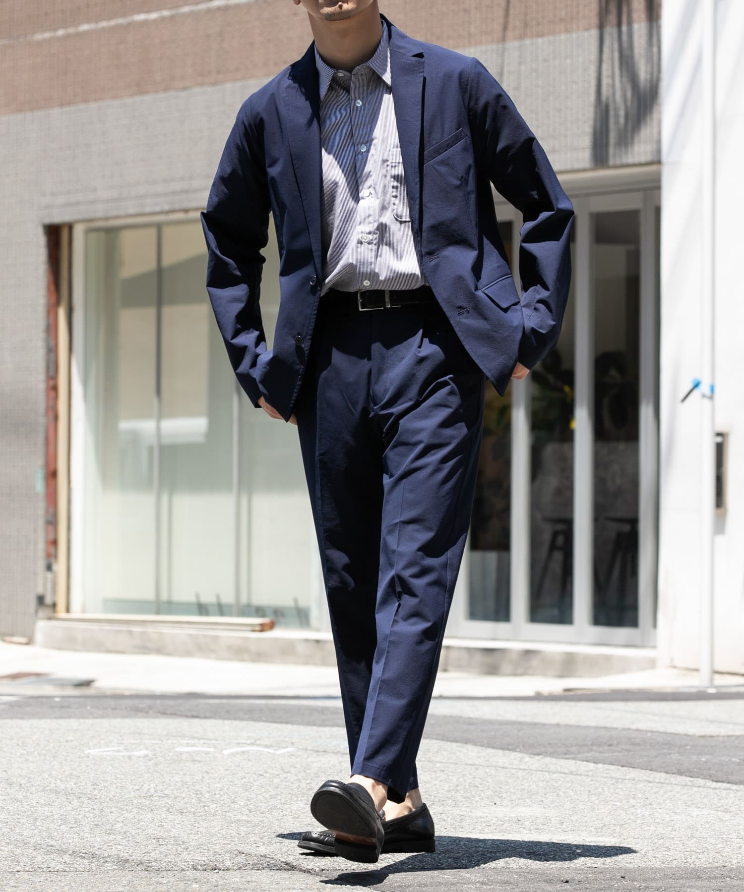 身長：172cm サイズ :S