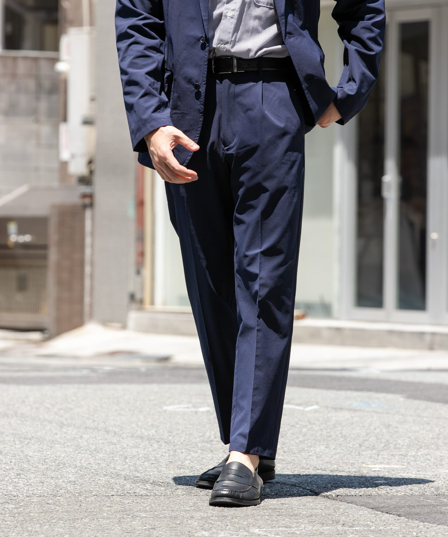 身長：172cm サイズ：M