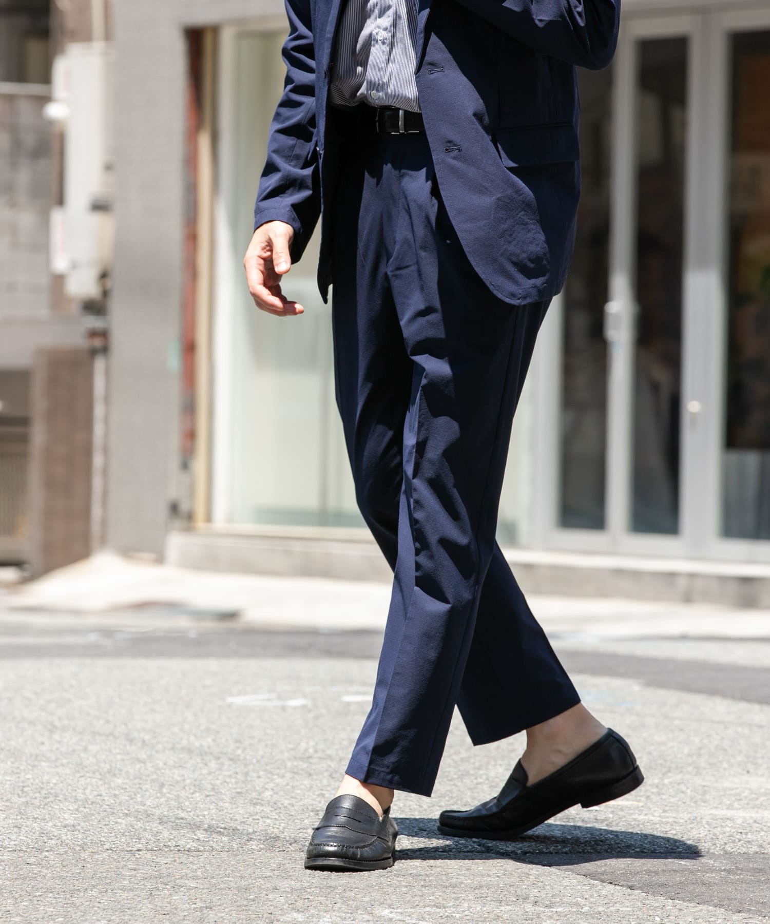 身長：172cm サイズ：M